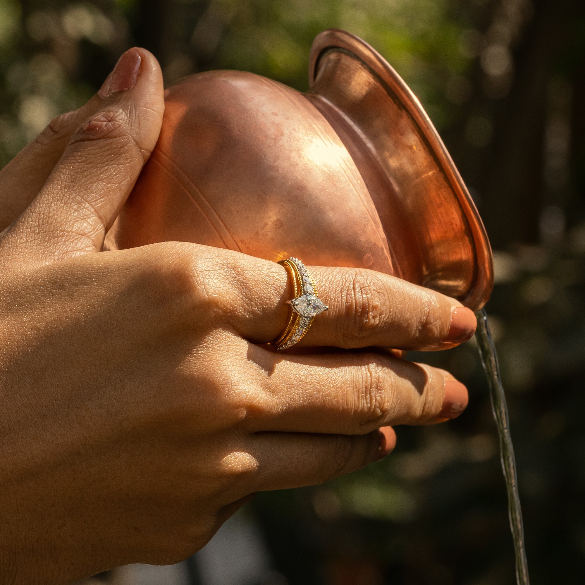 Aangan's Embrace