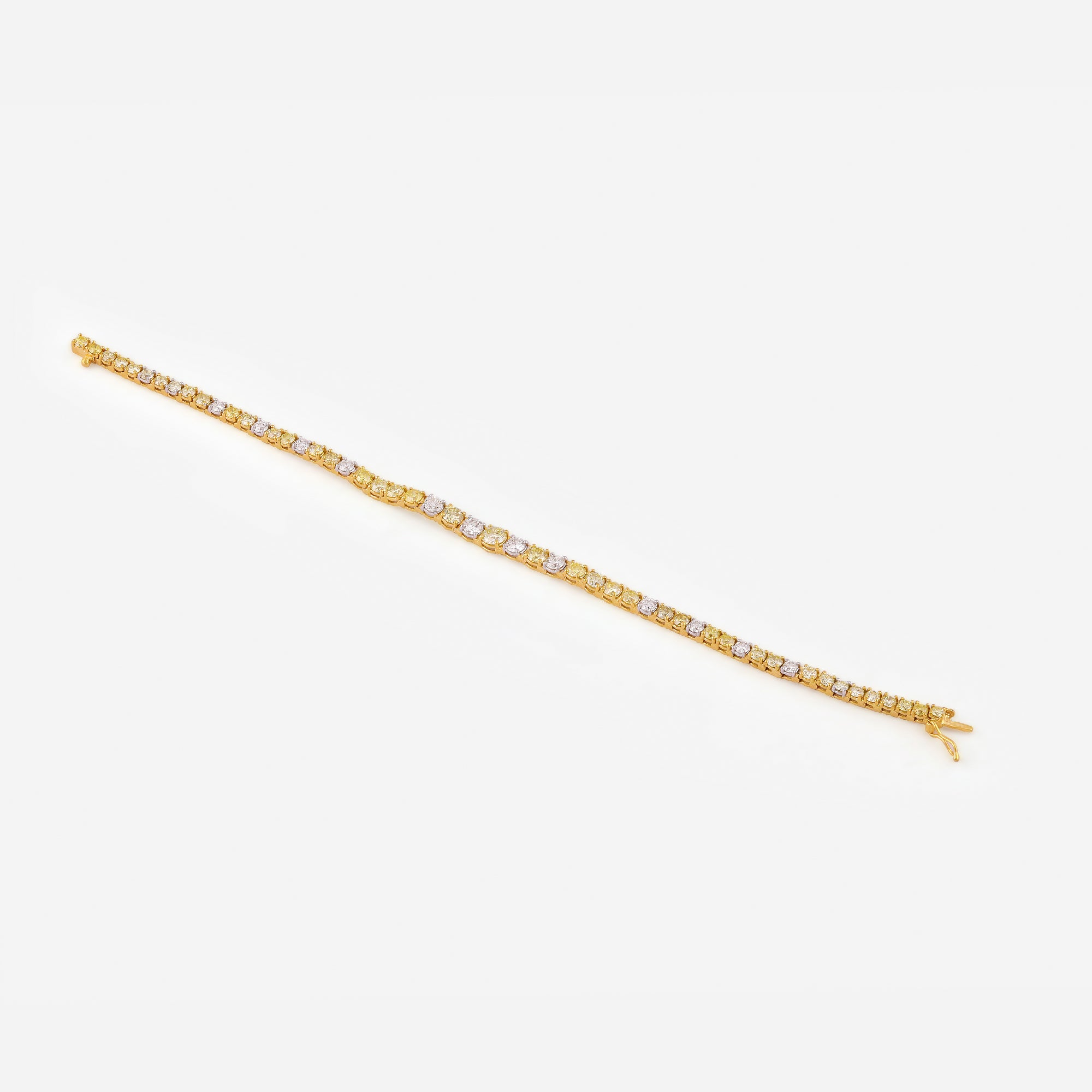 NuvarTé Radiance Tennis Bracelet