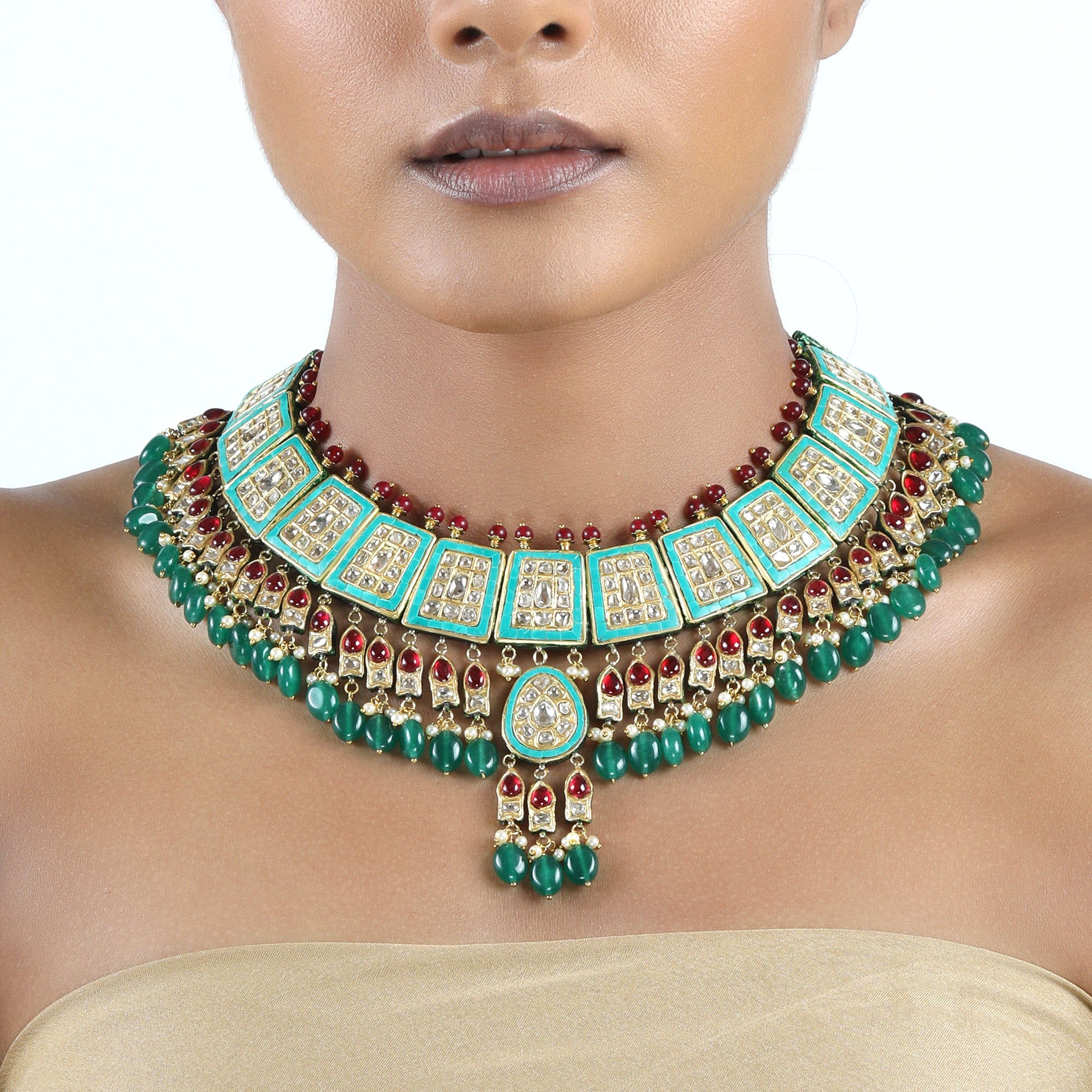 Imperial Heritage Necklace