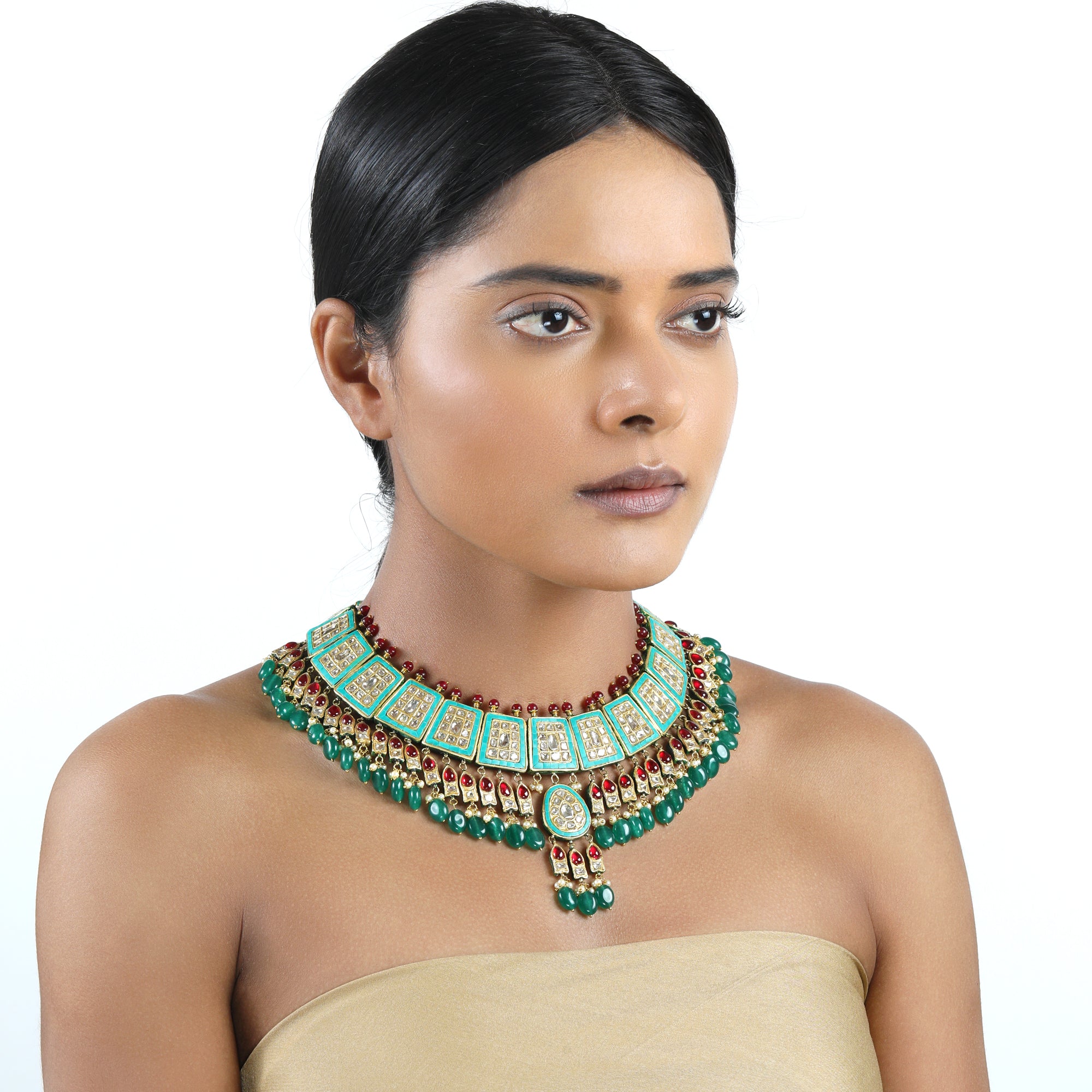 Imperial Heritage Necklace