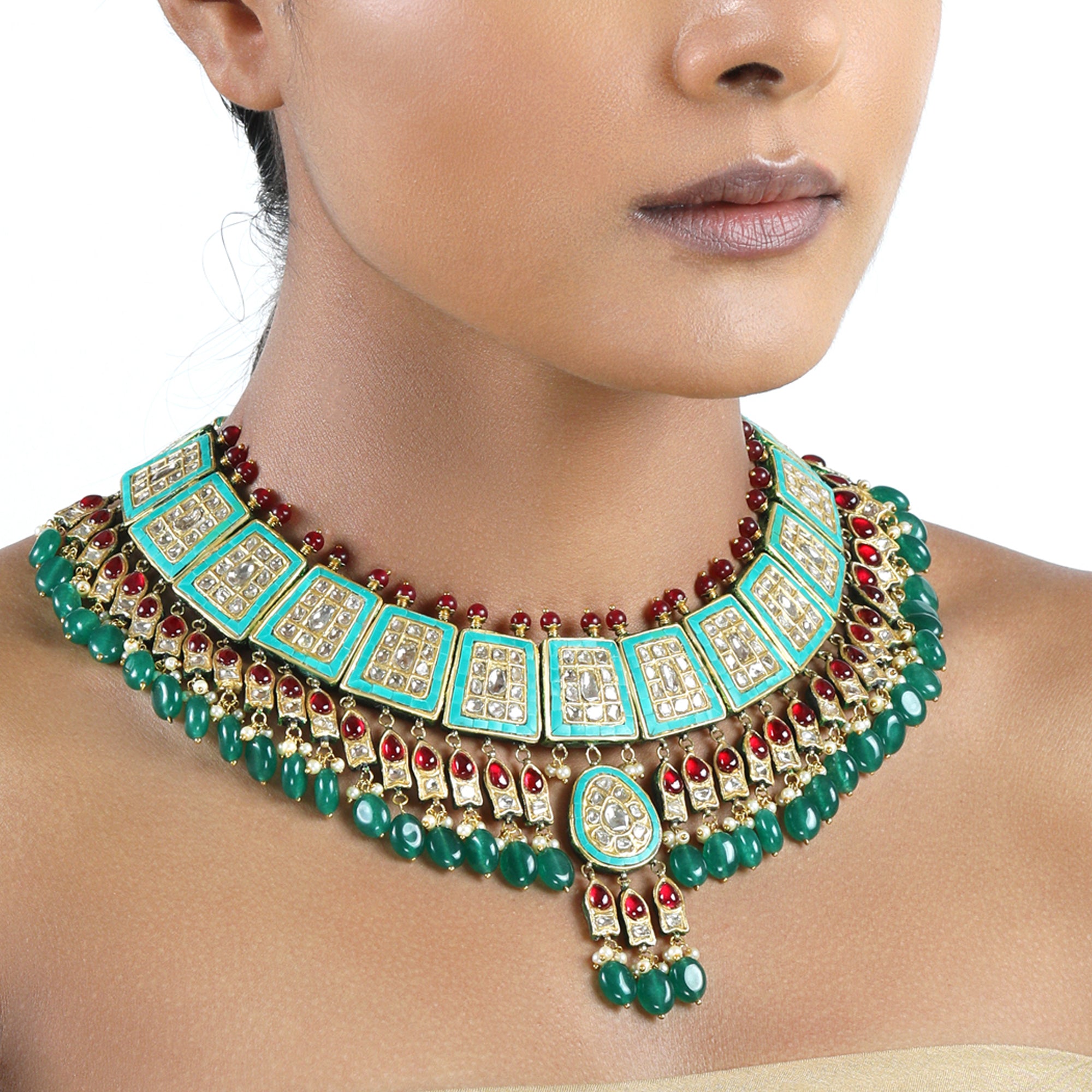 Imperial Heritage Necklace