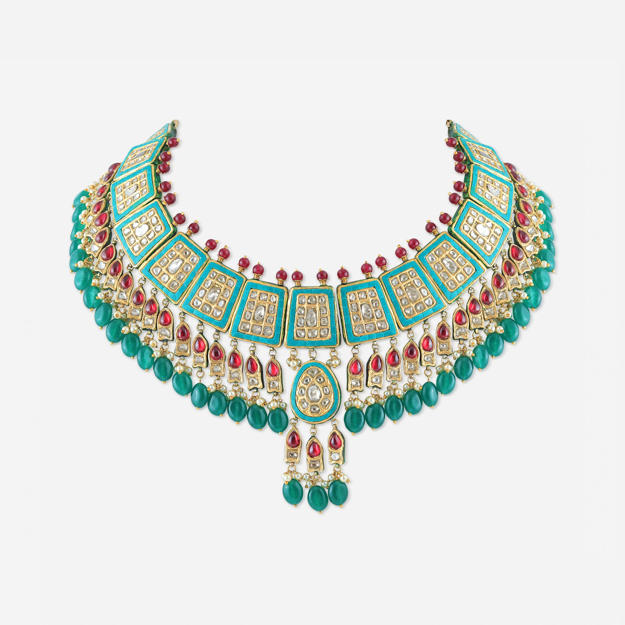 Imperial Heritage Necklace