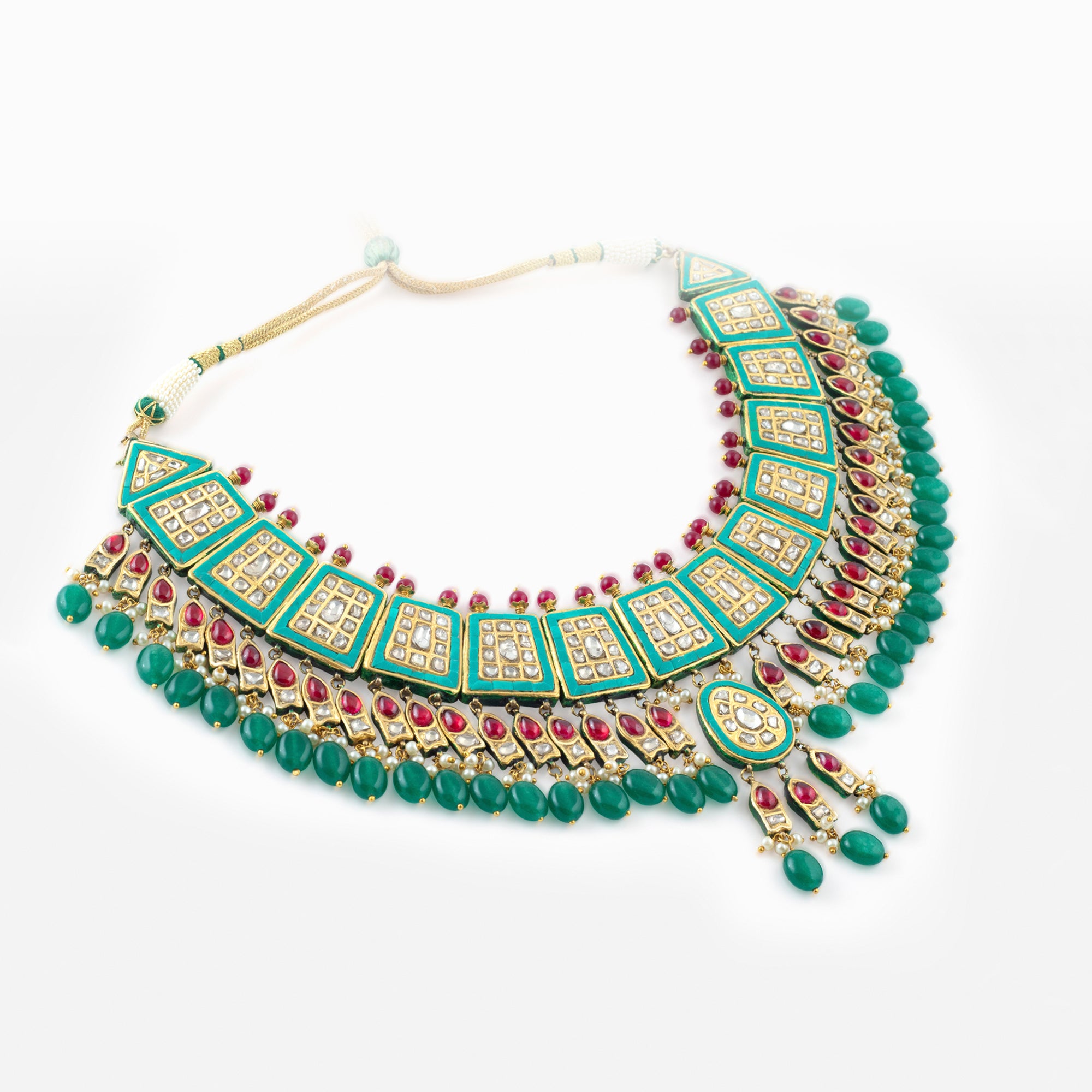 Imperial Heritage Necklace