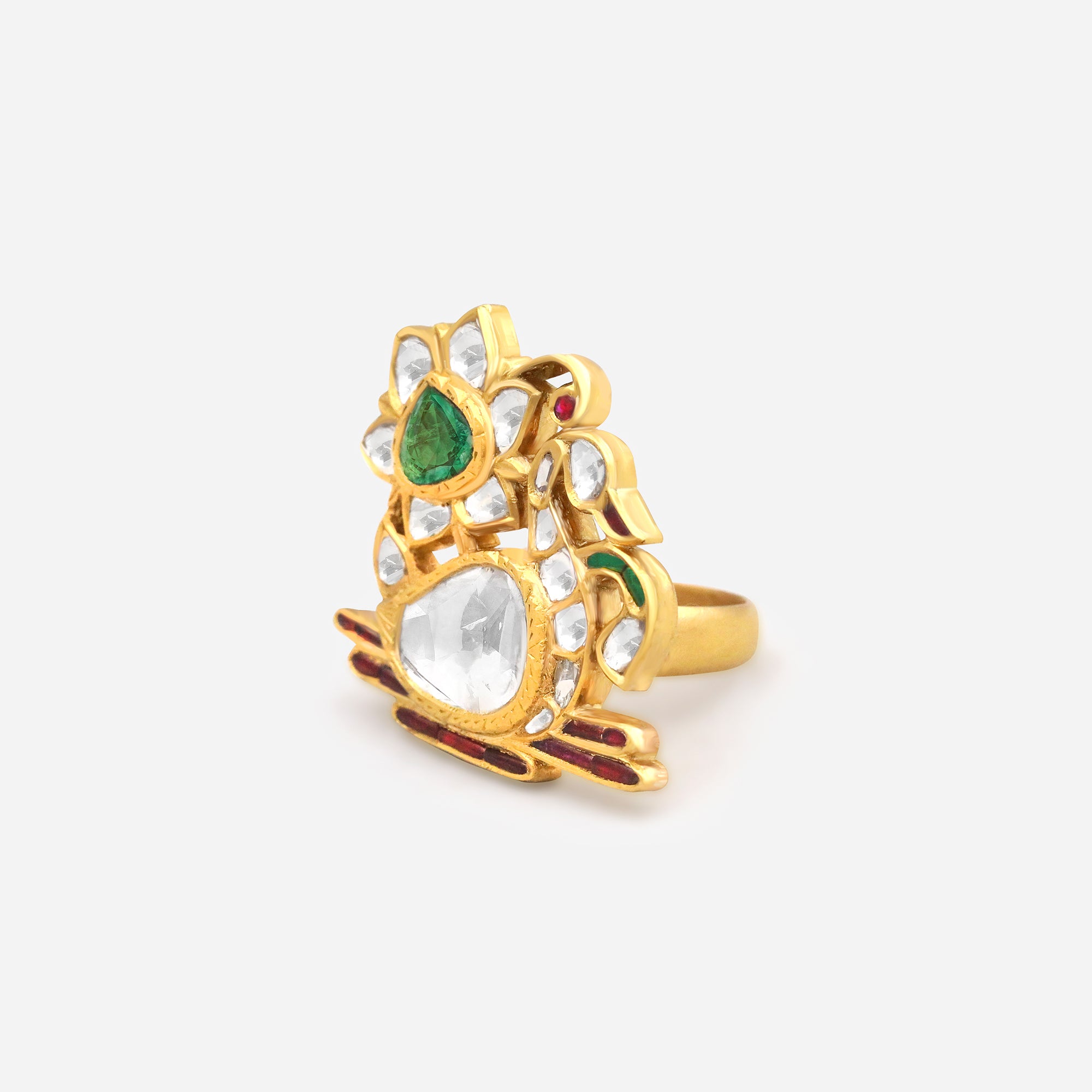 Padma Virasat Ring