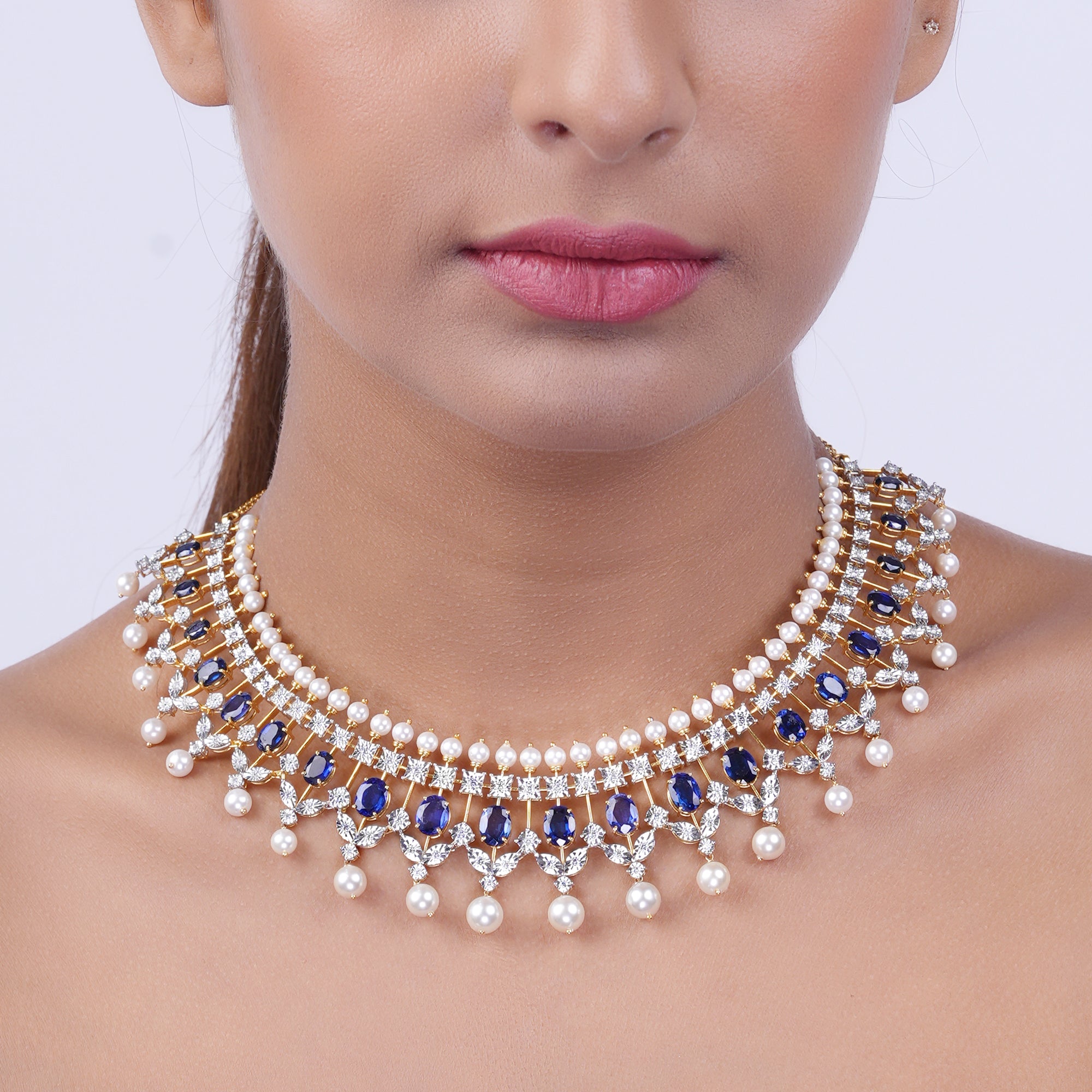 NaazVará NeelTarang Haar