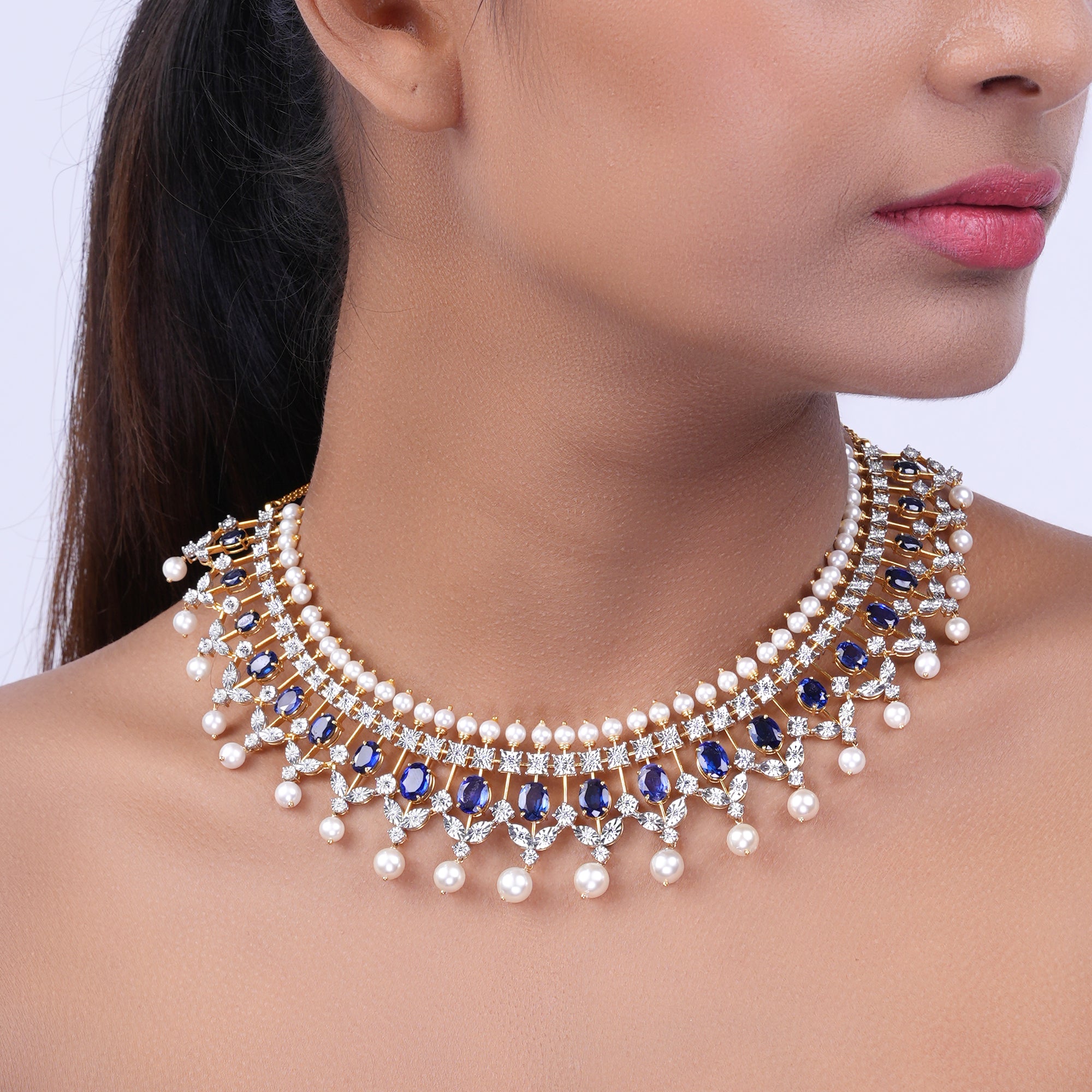 NaazVará NeelTarang Haar