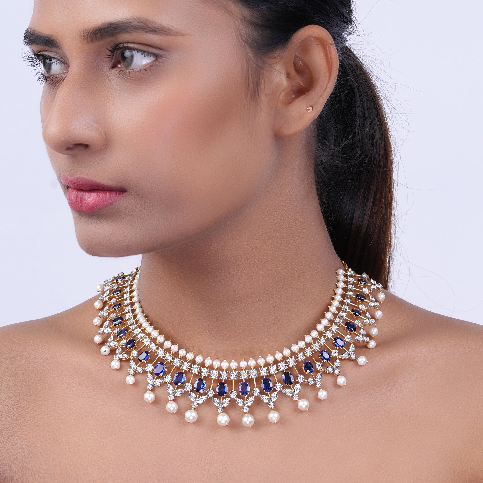 NaazVará NeelTarang Haar