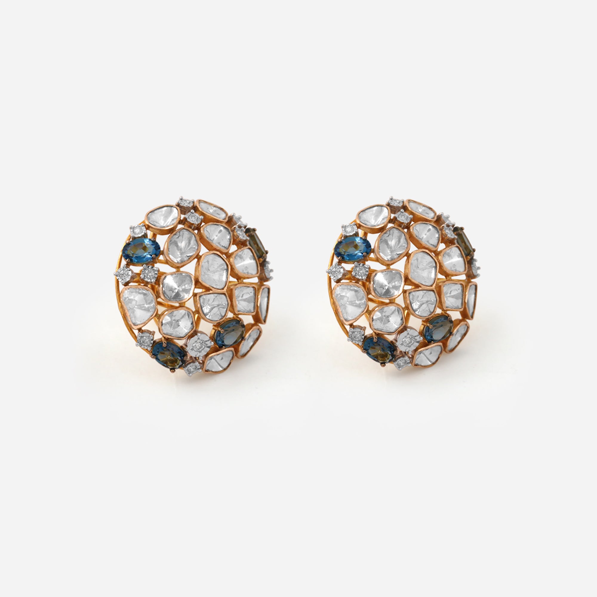 Celestial Constellation Earrings