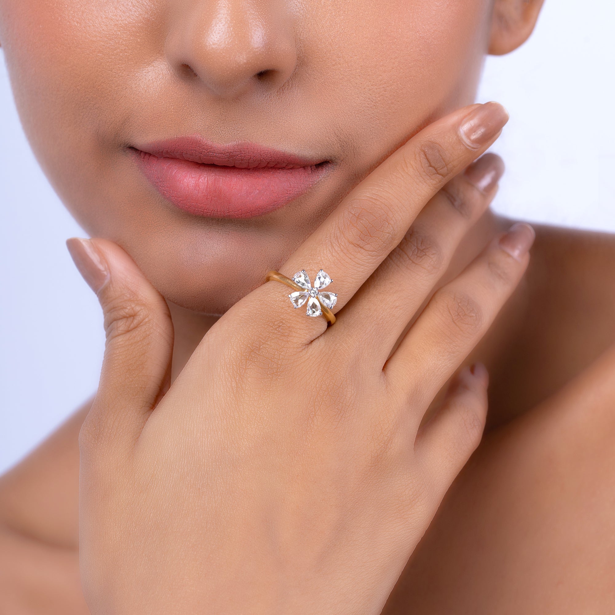 Blooming Day Ring