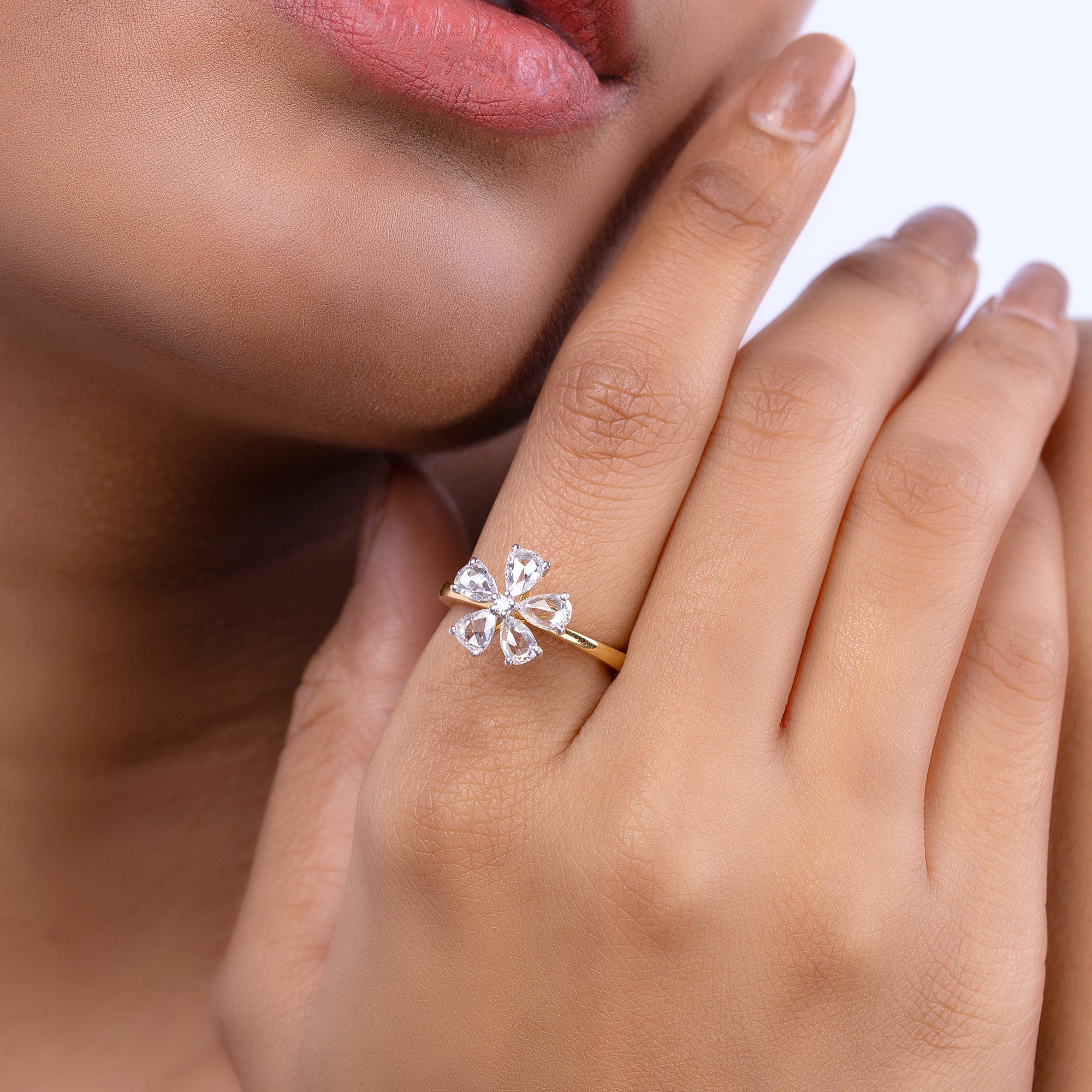 Blooming Day Ring