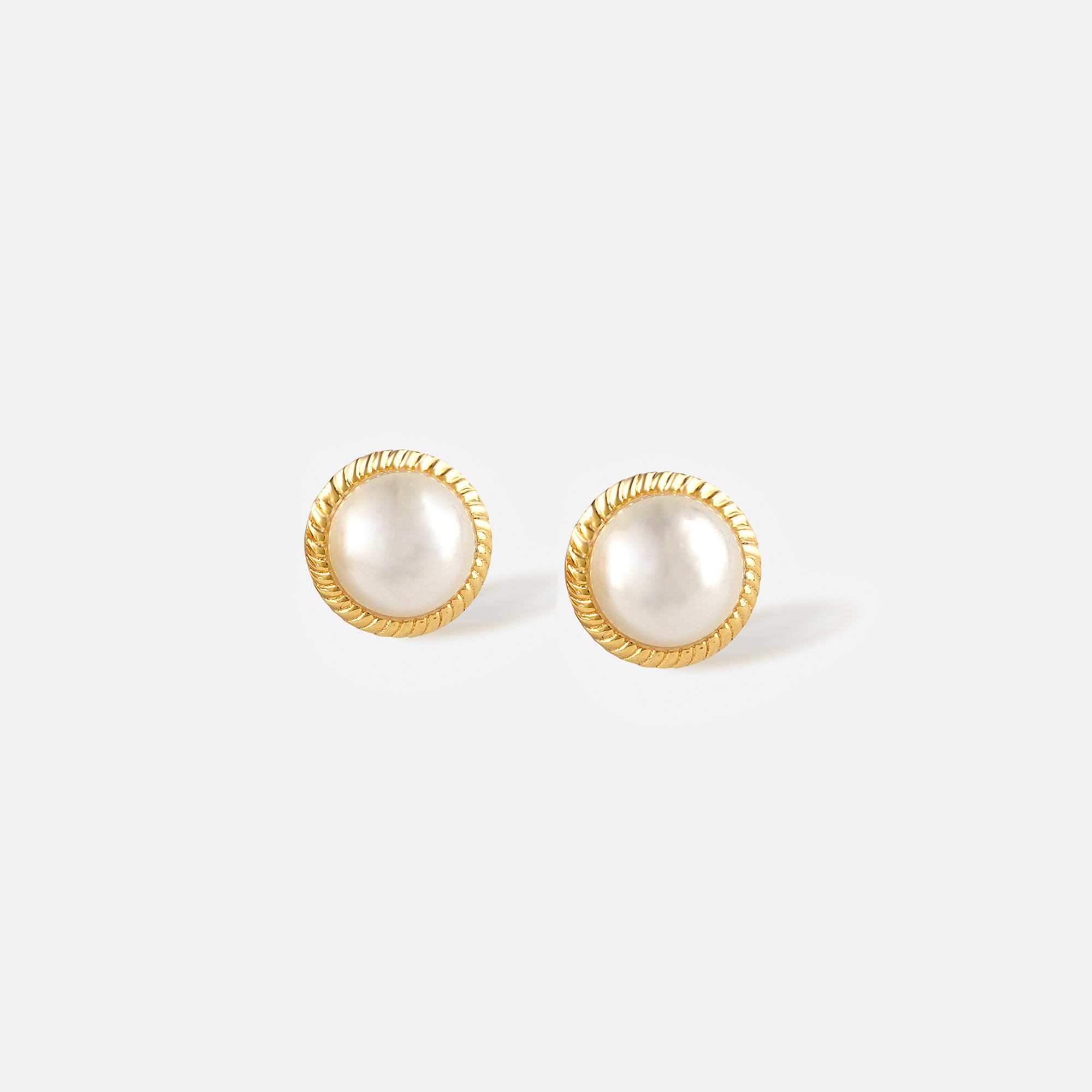Timeless Twist Studs