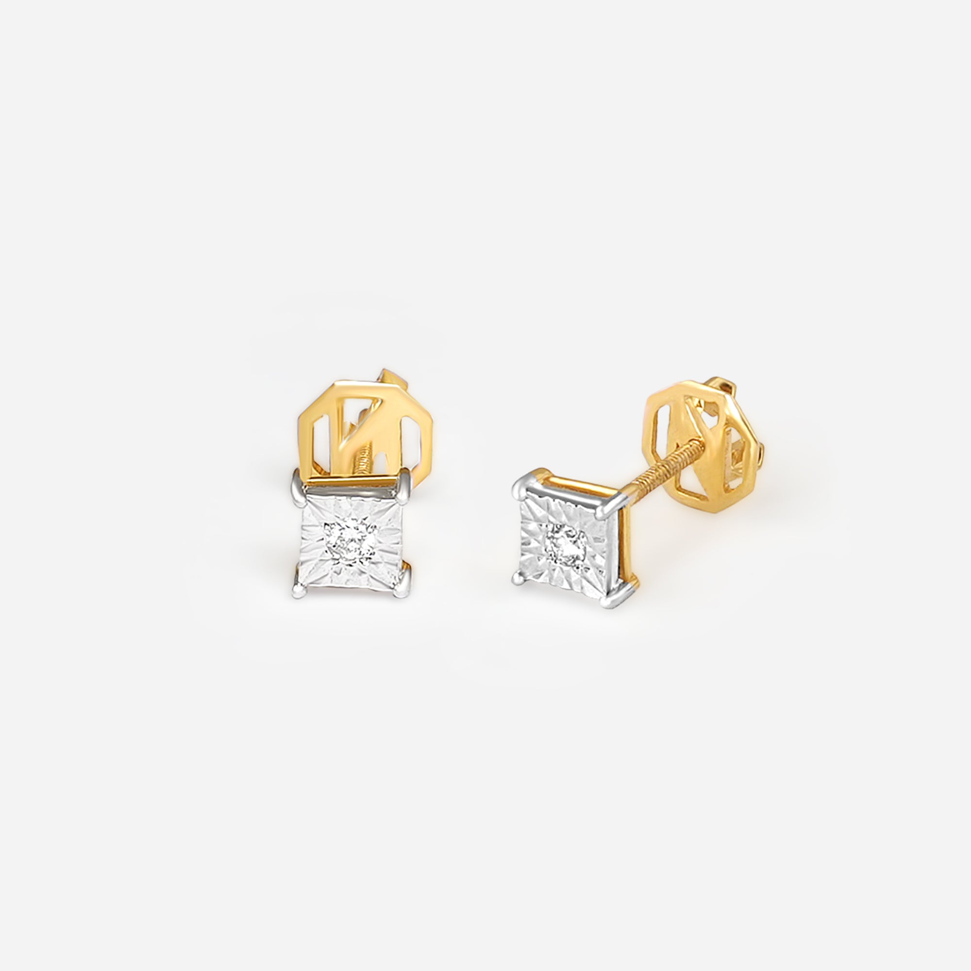 Allure Stud Earrings