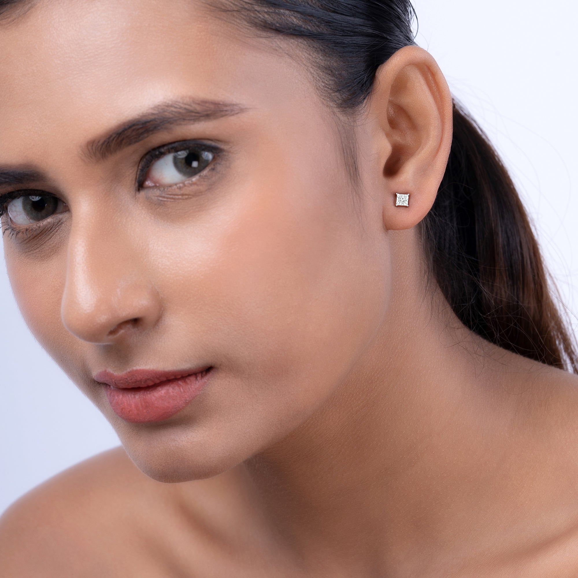 Allure Stud Earrings