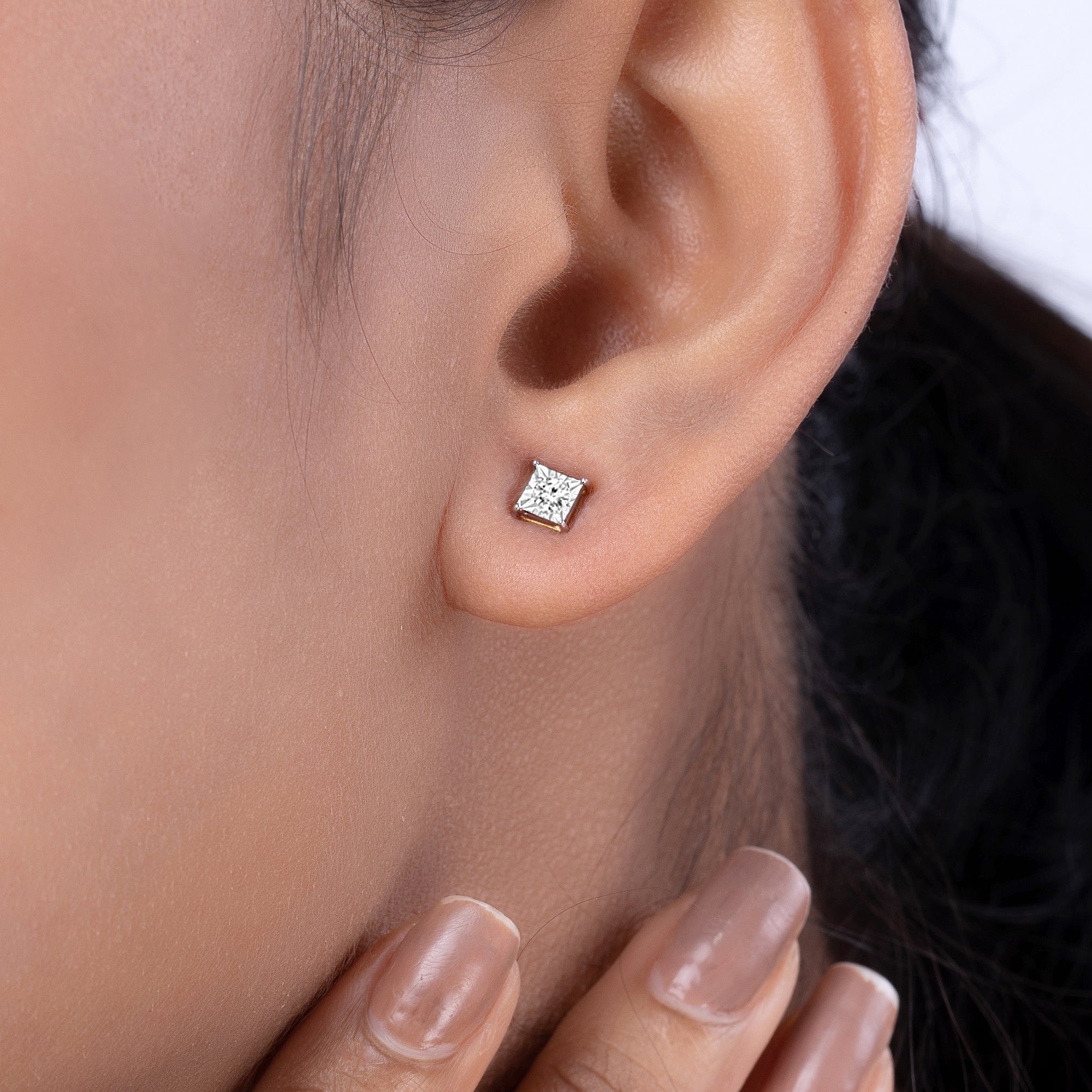 Allure Stud Earrings
