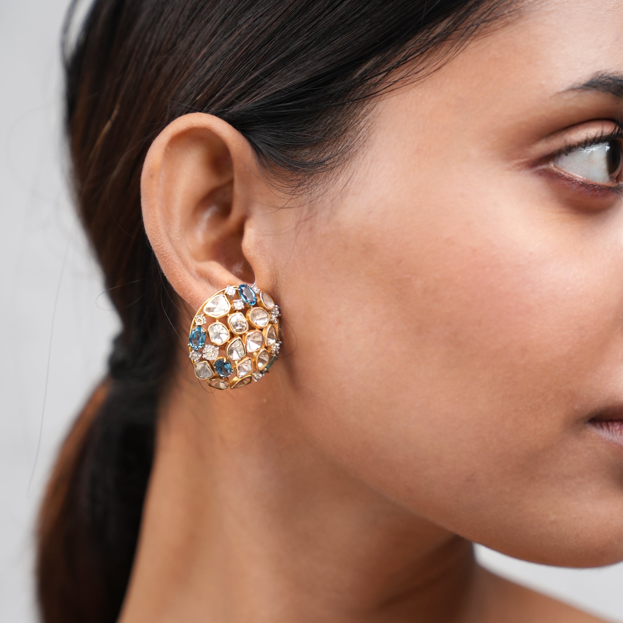 Celestial Constellation Earrings