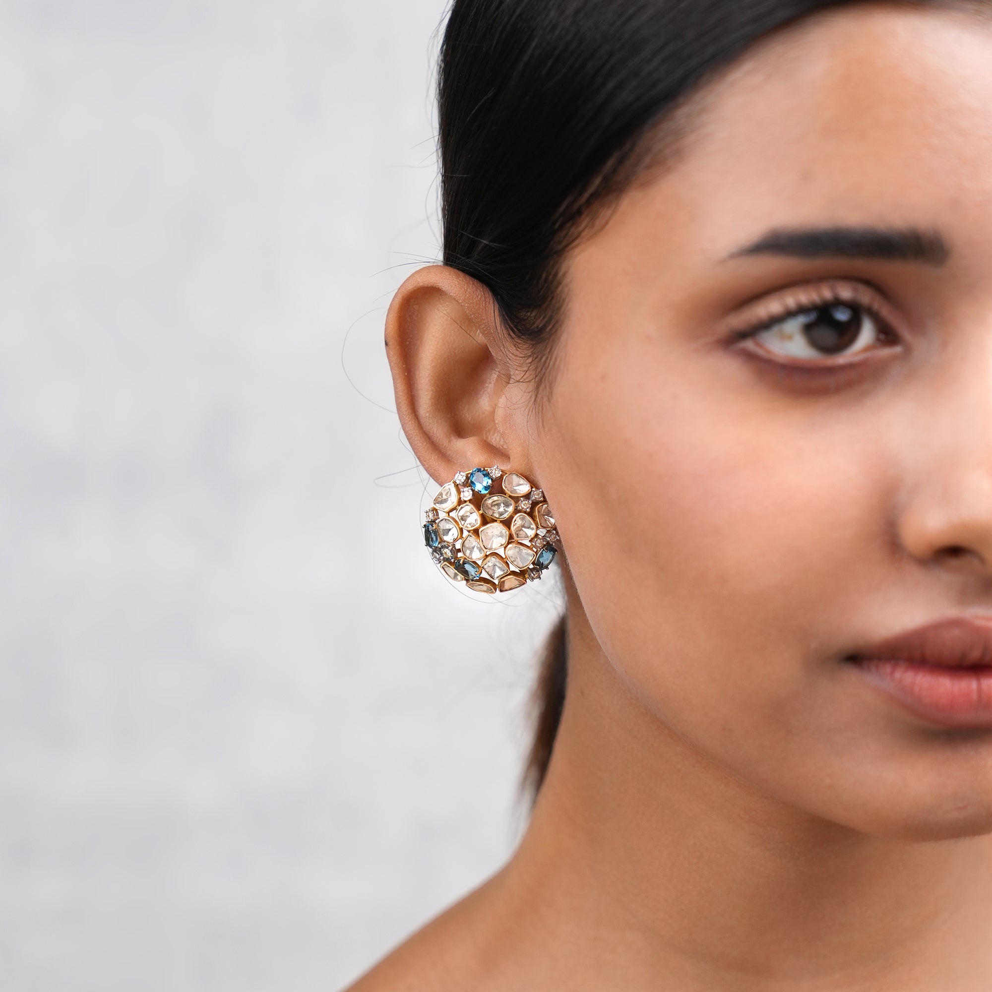 Celestial Constellation Earrings