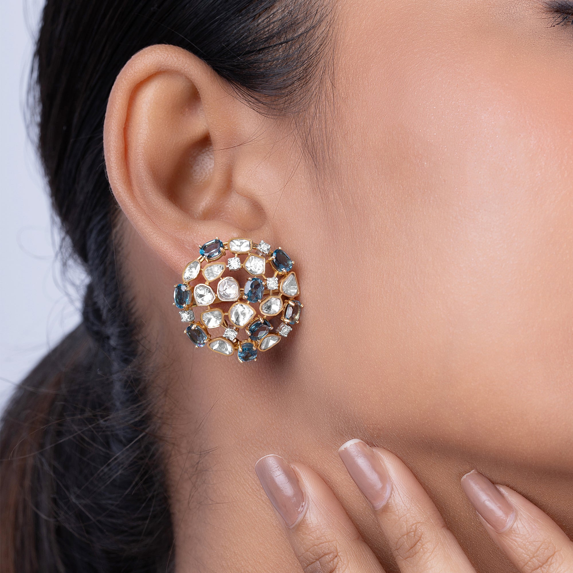 Celestial Constellation Earrings