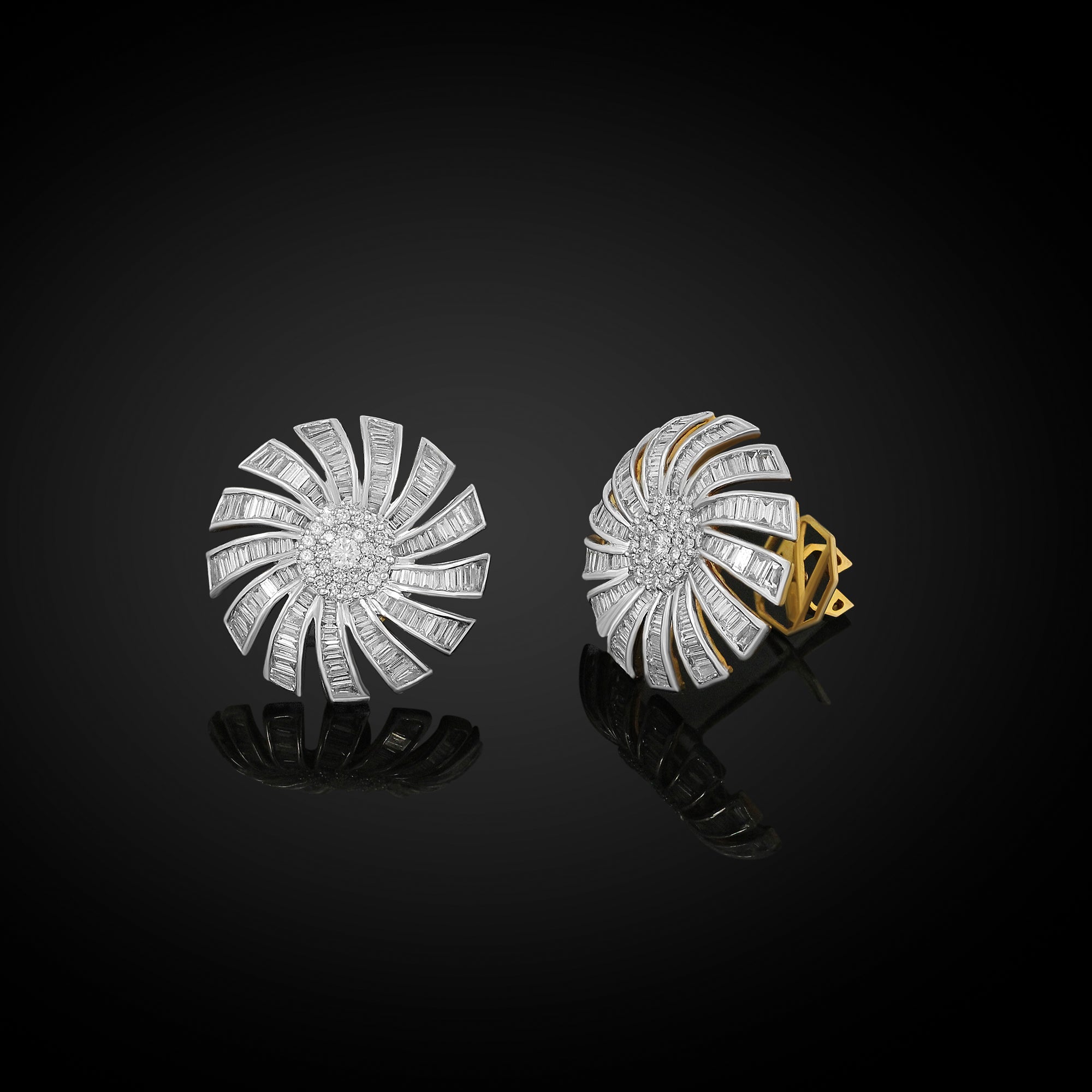 Eternal Celestial Blooms