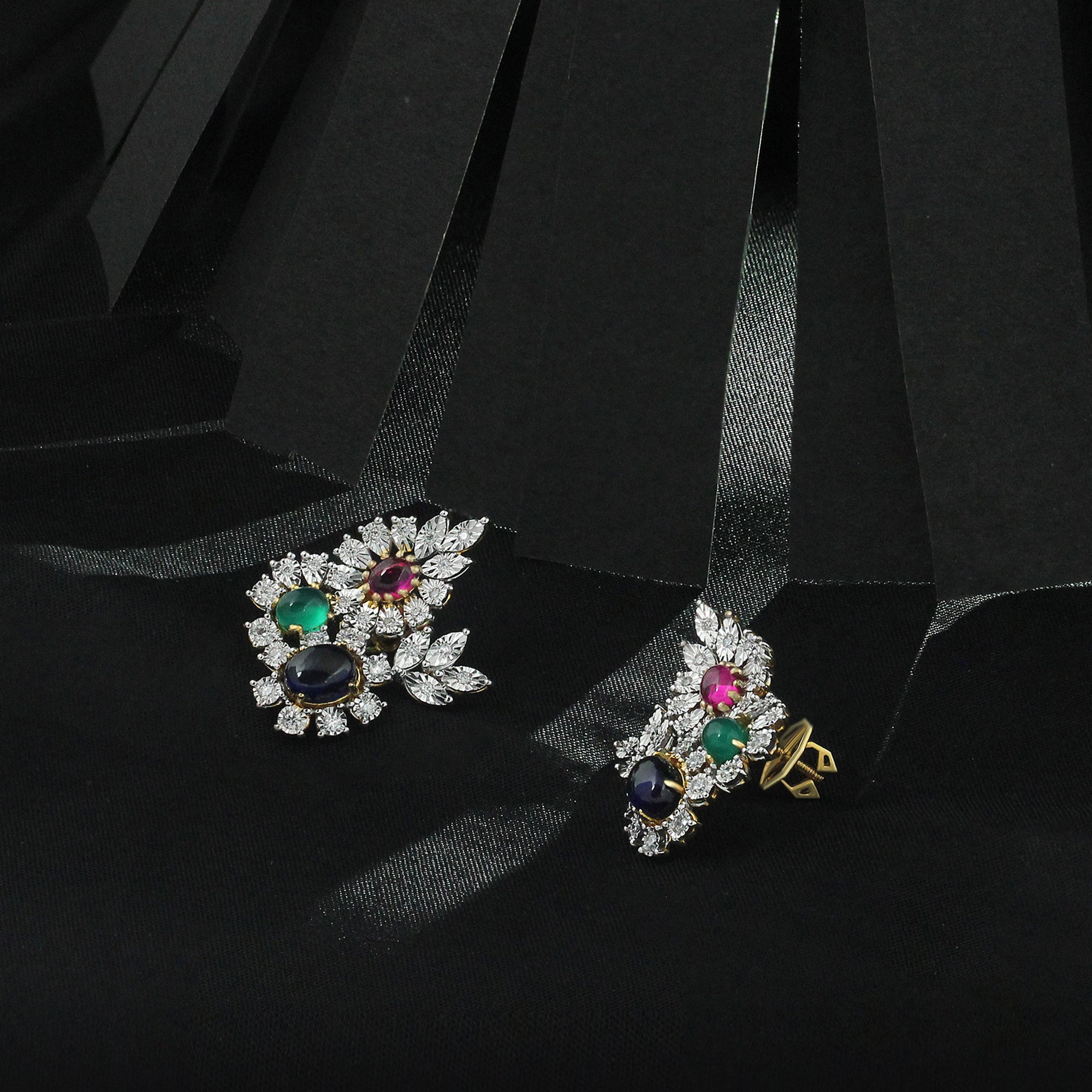 Stellar Gemstone Radiance