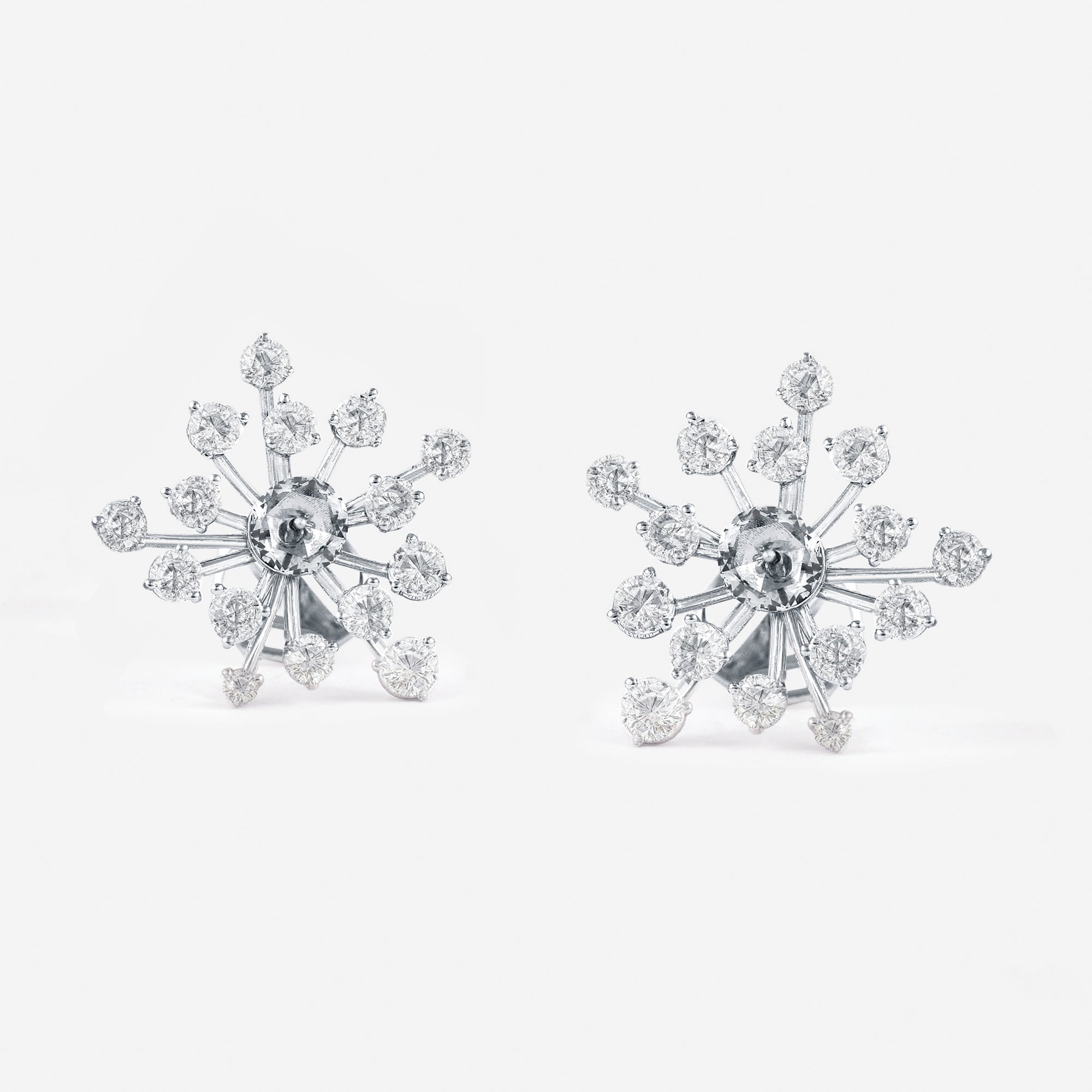 Starburst Earrings