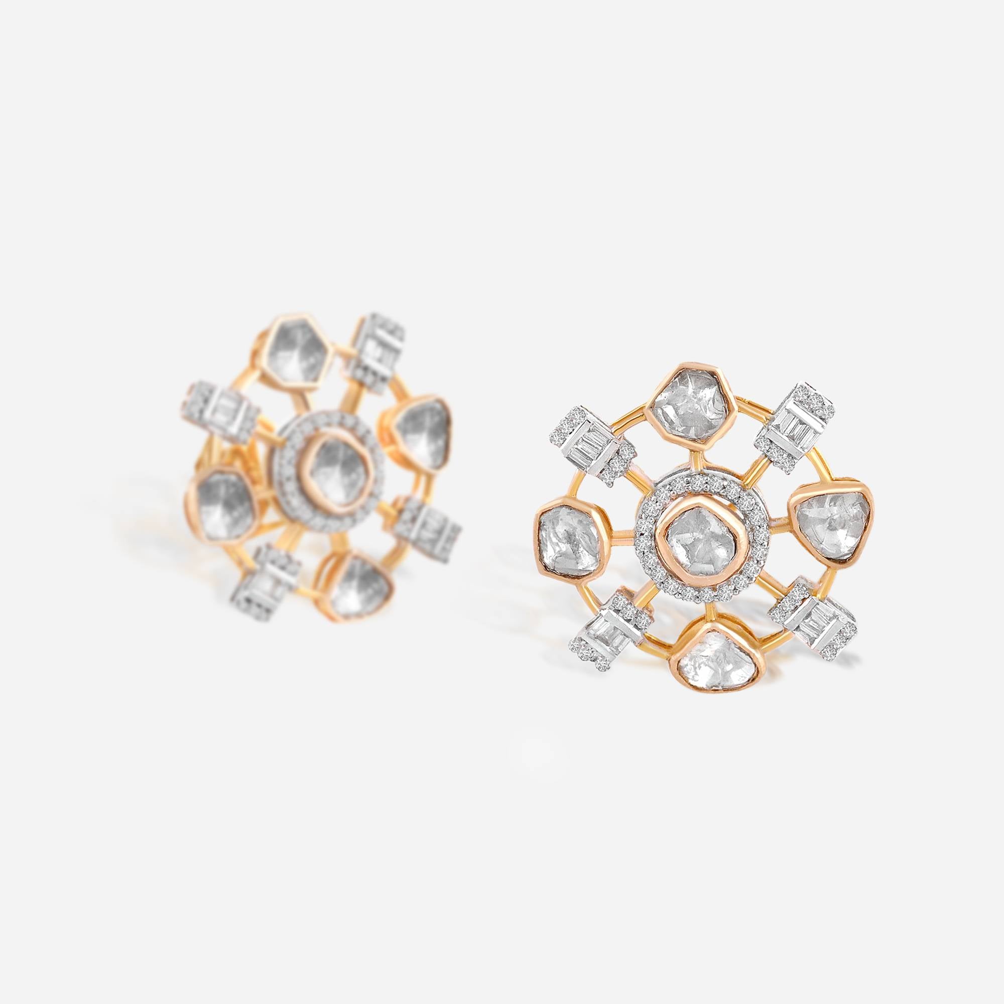 Celestial Radiance Studs