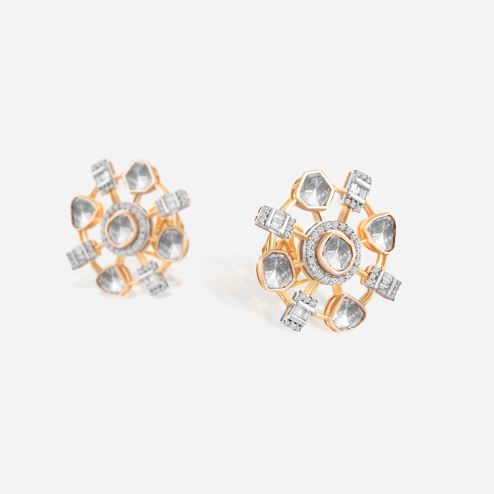 Celestial Radiance Studs