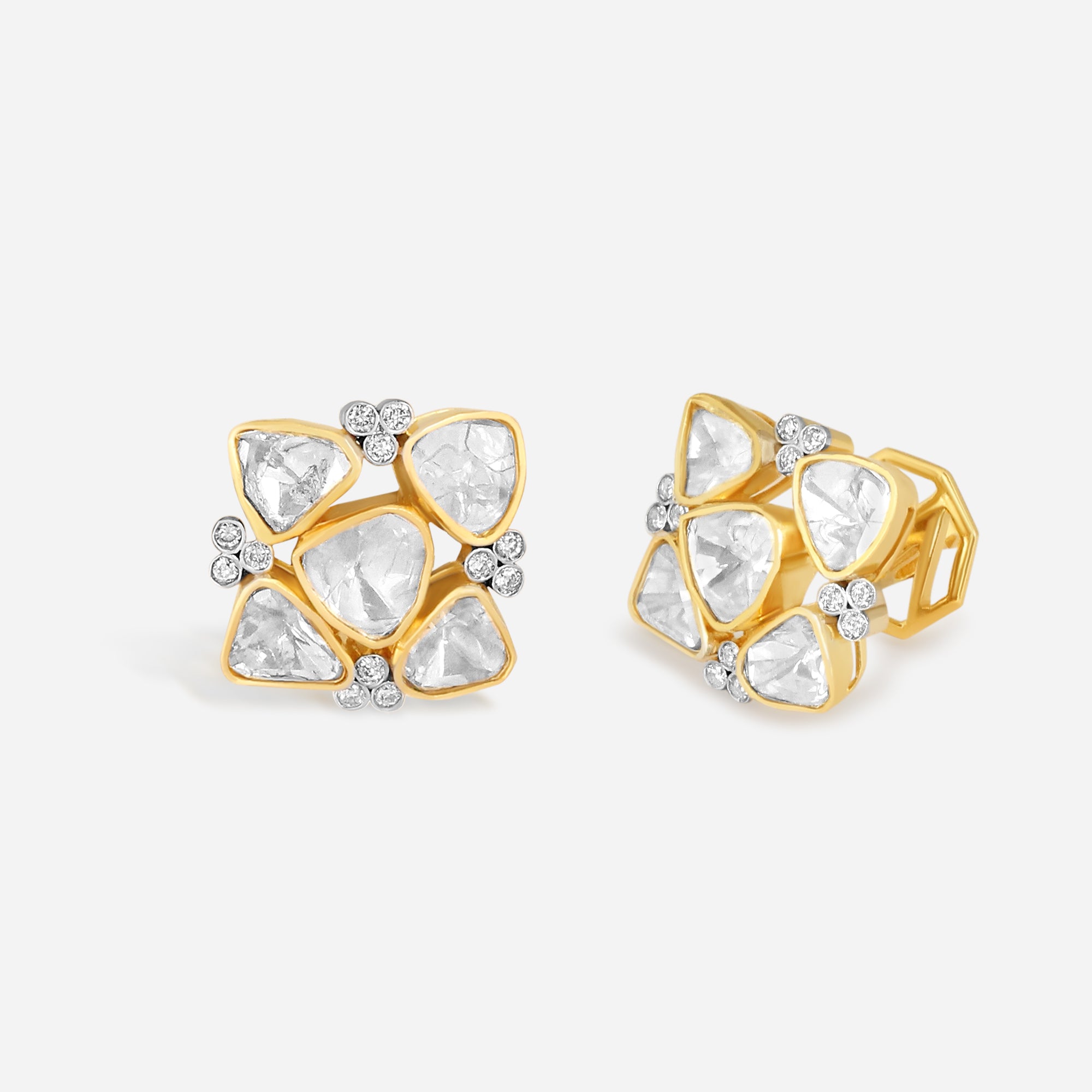Elysian Radiance Earrings