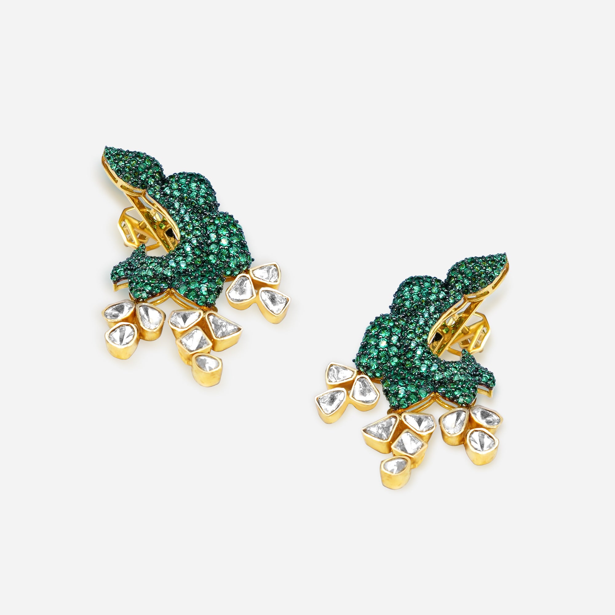 Emerald Cascade