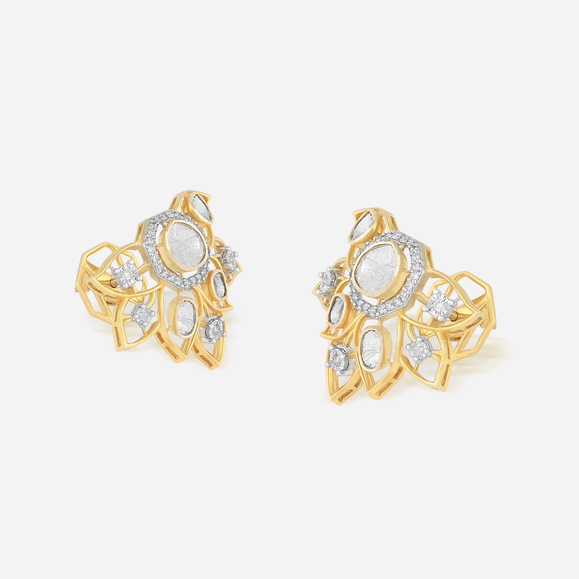Celestia Bloom Earrings