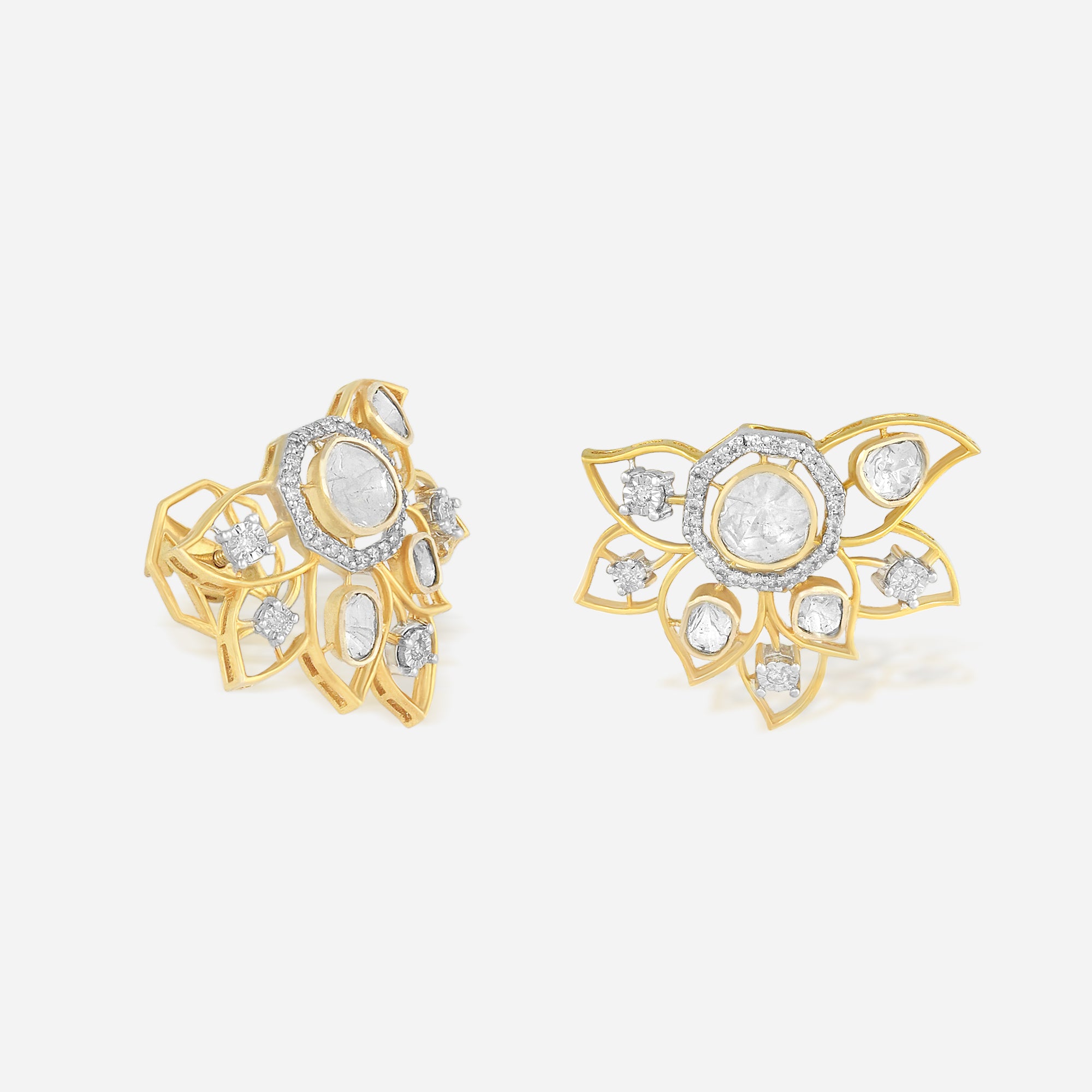 Celestia Bloom Earrings