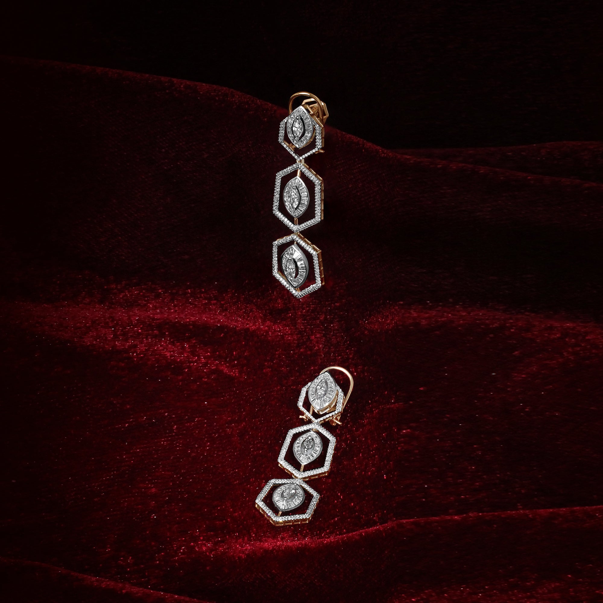 Aranya Regale Earring