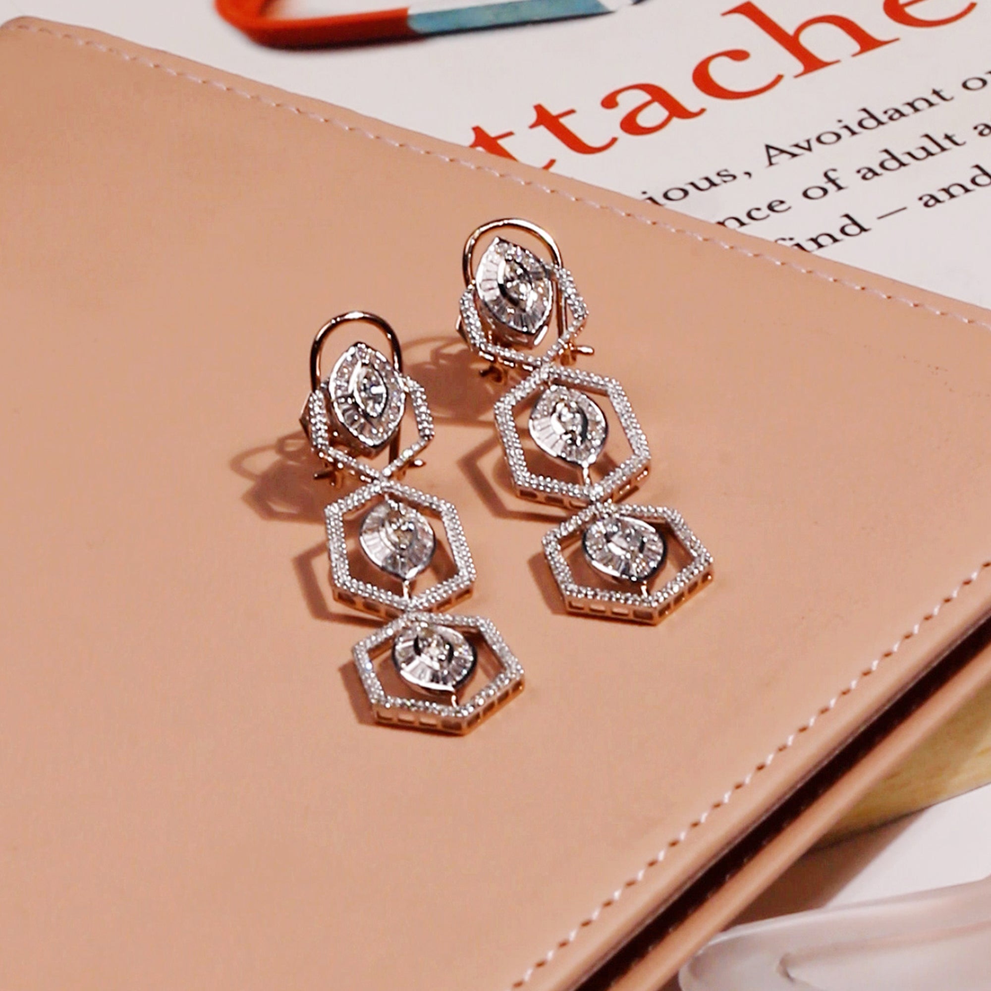 Aranya Regale Earring