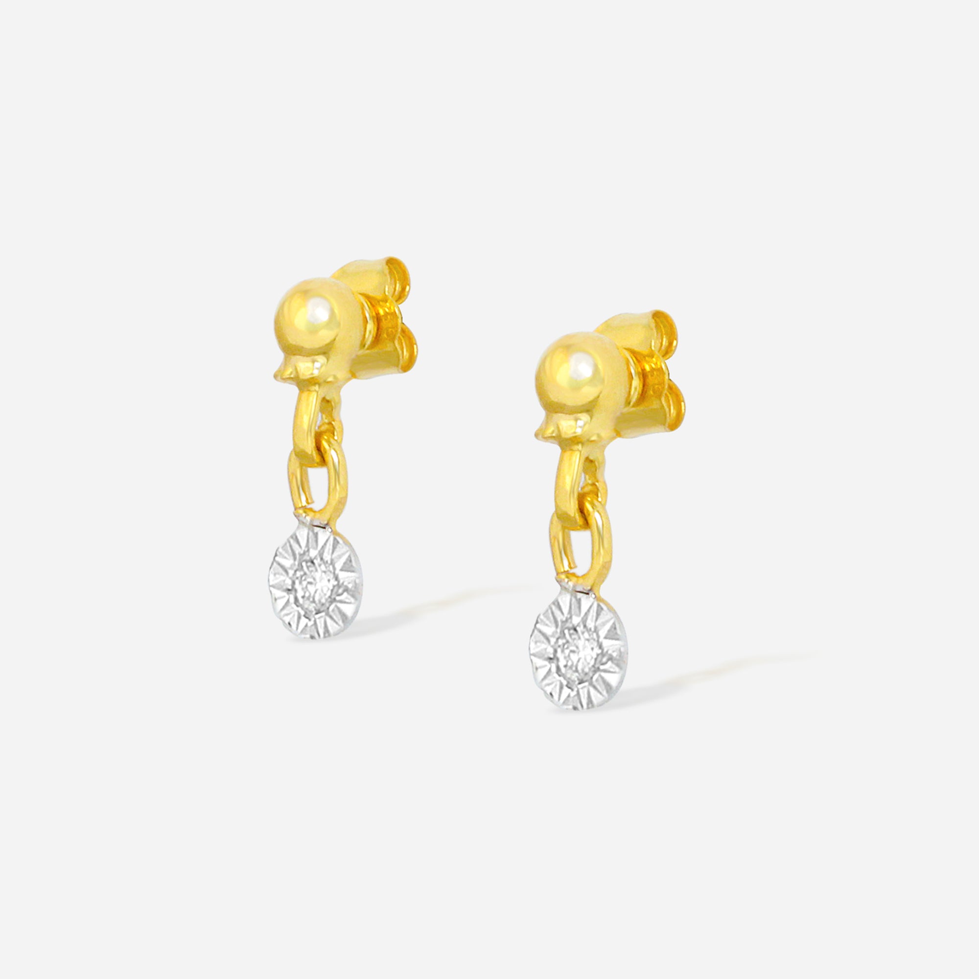 Elysian Leaf Earrings