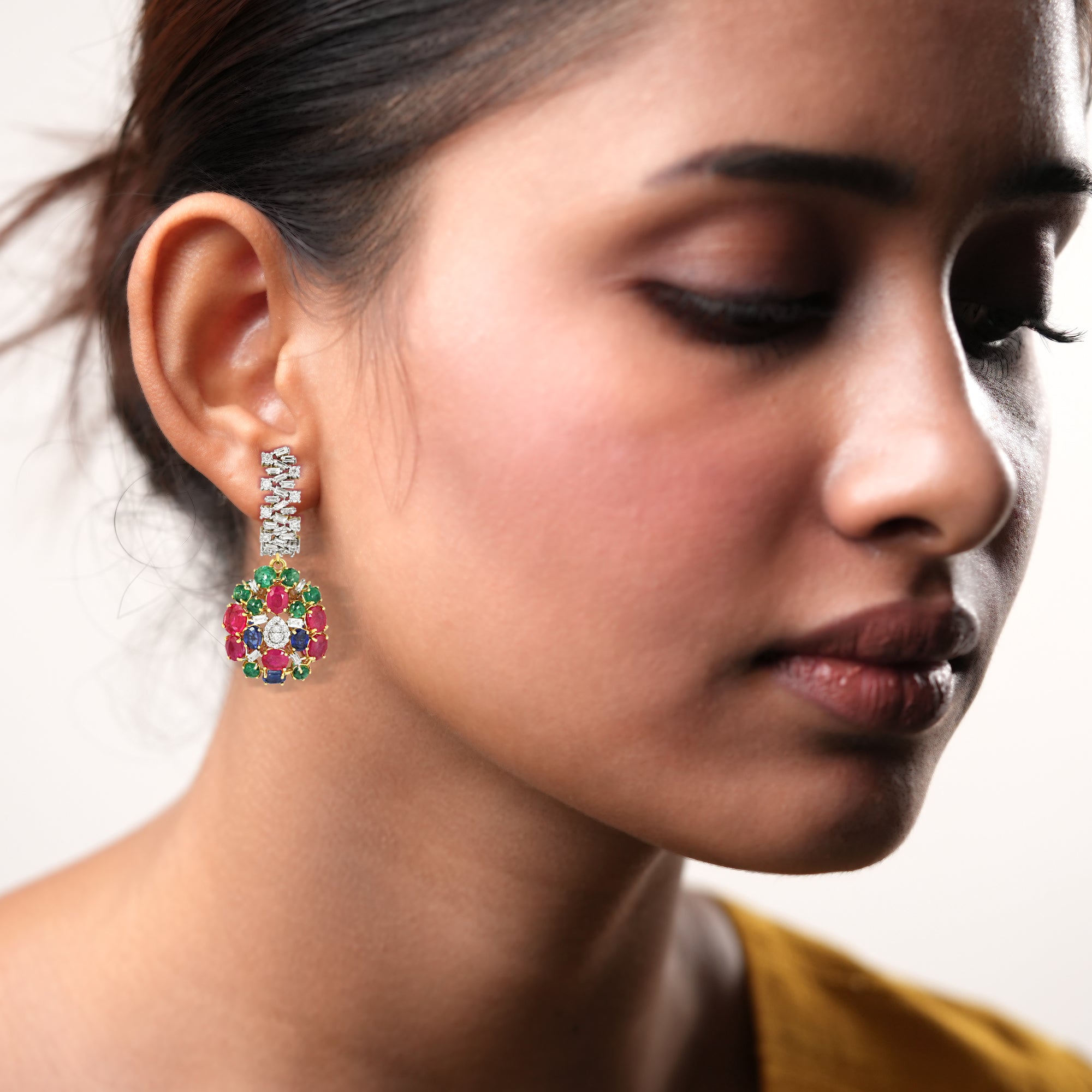 Regalia Bloom Earrings