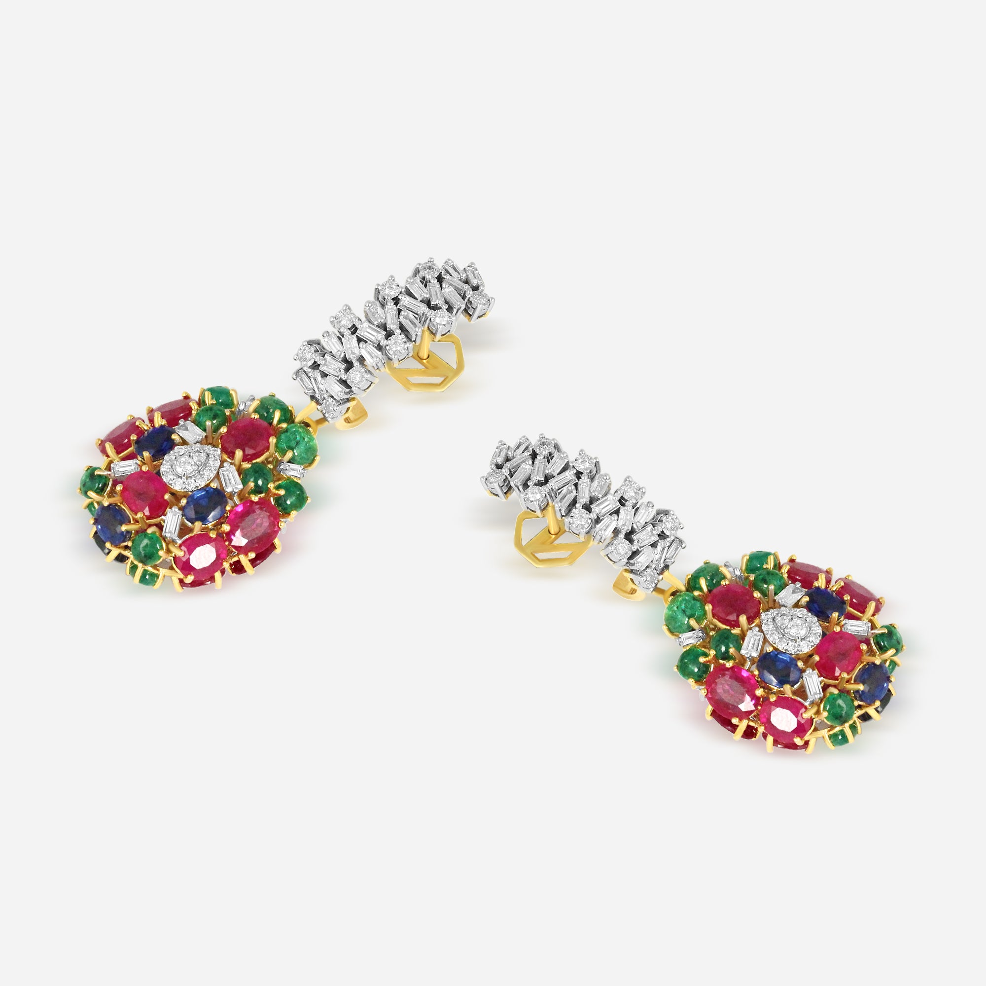 Regalia Bloom Earrings