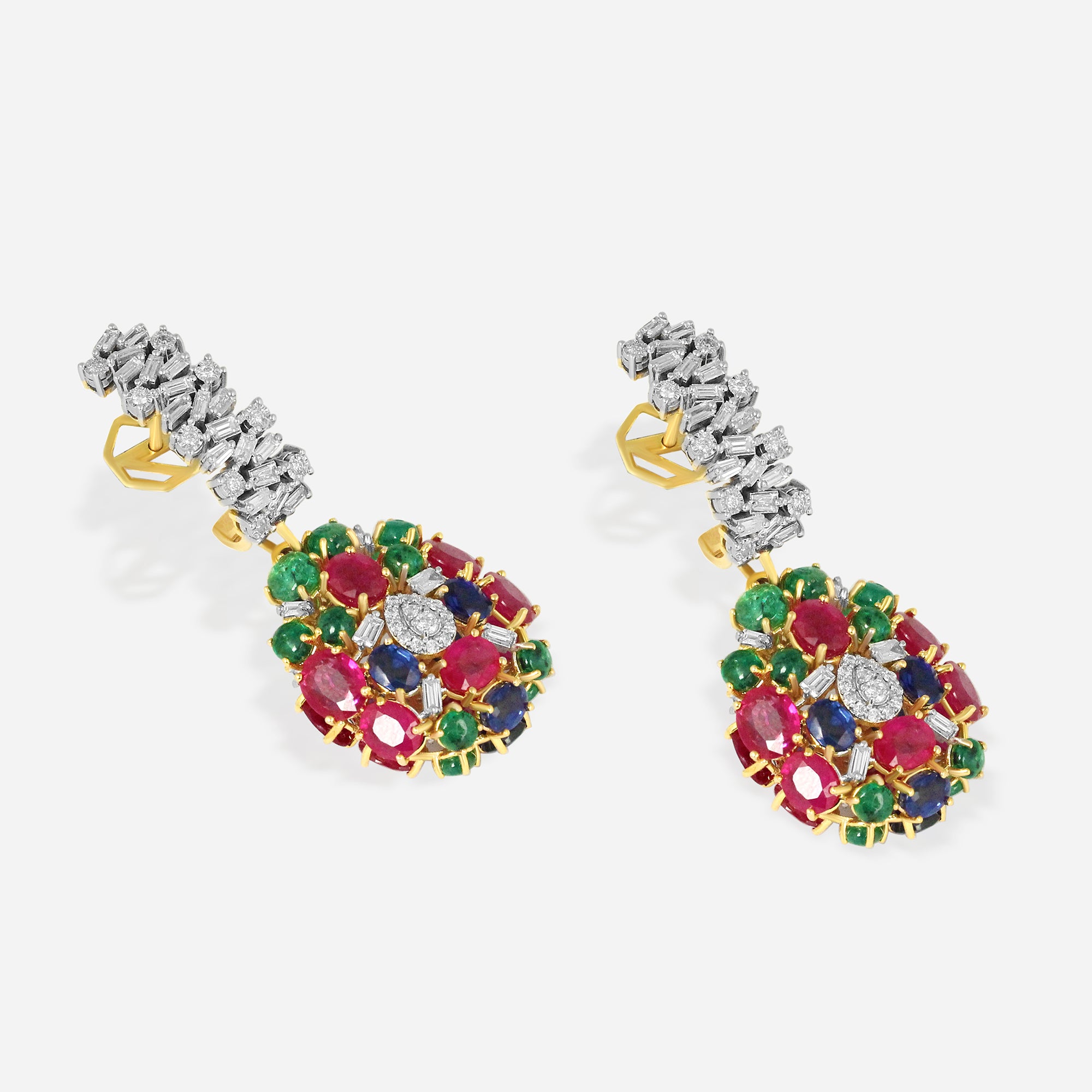 Regalia Bloom Earrings