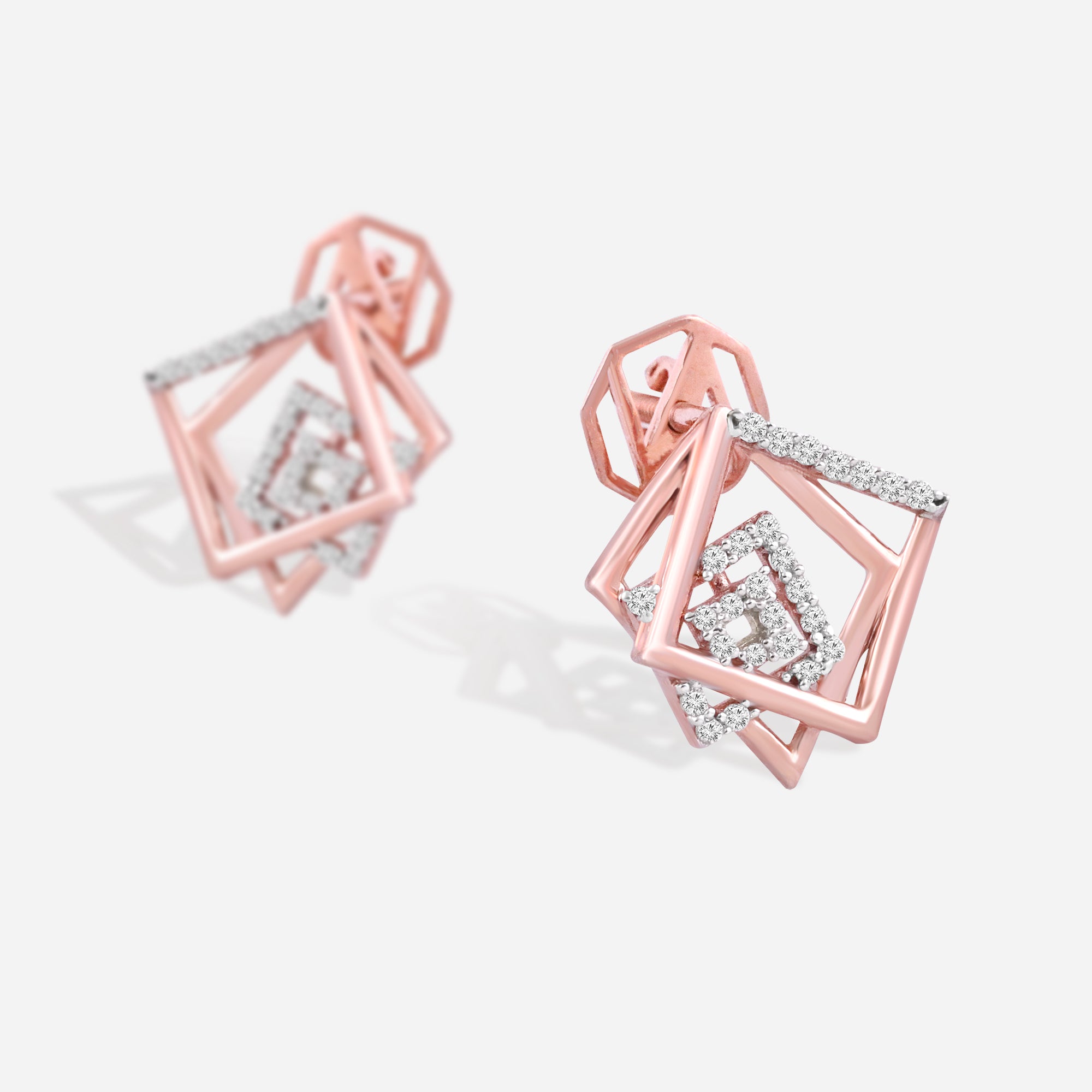 Aurora Prism Rose Gold