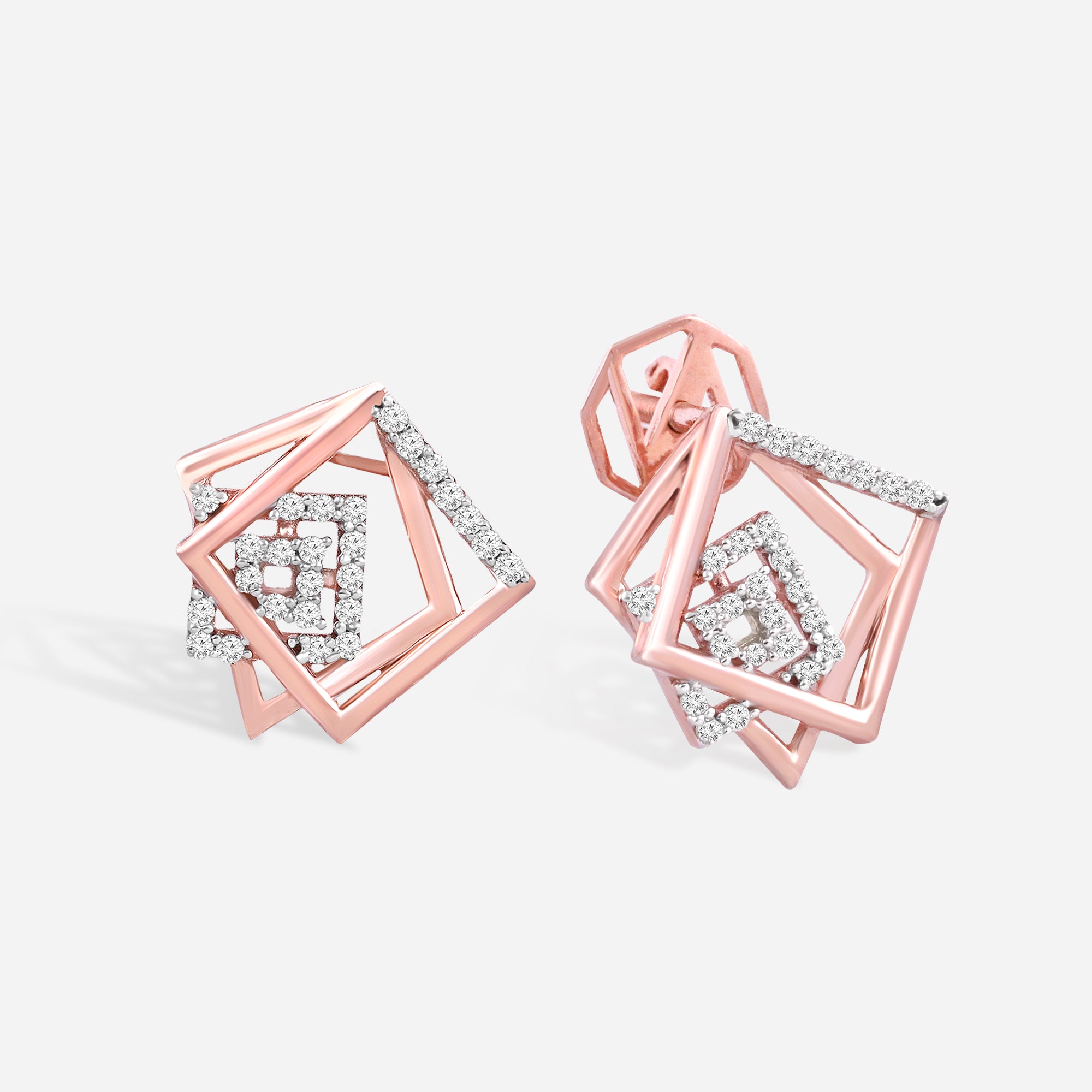 Aurora Prism Rose Gold