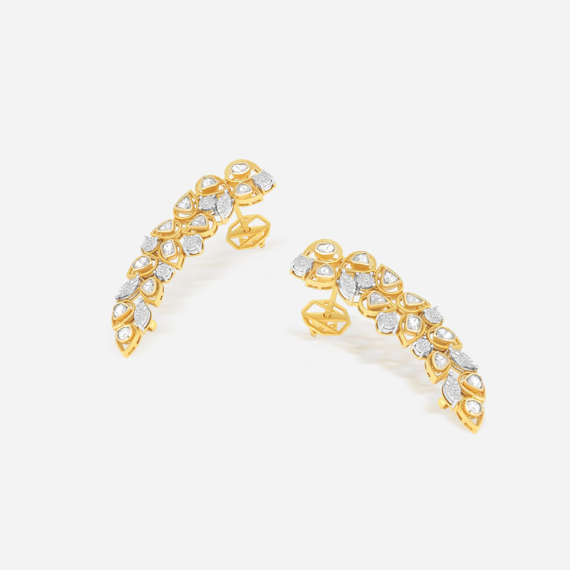 Celeste Vine Earrings