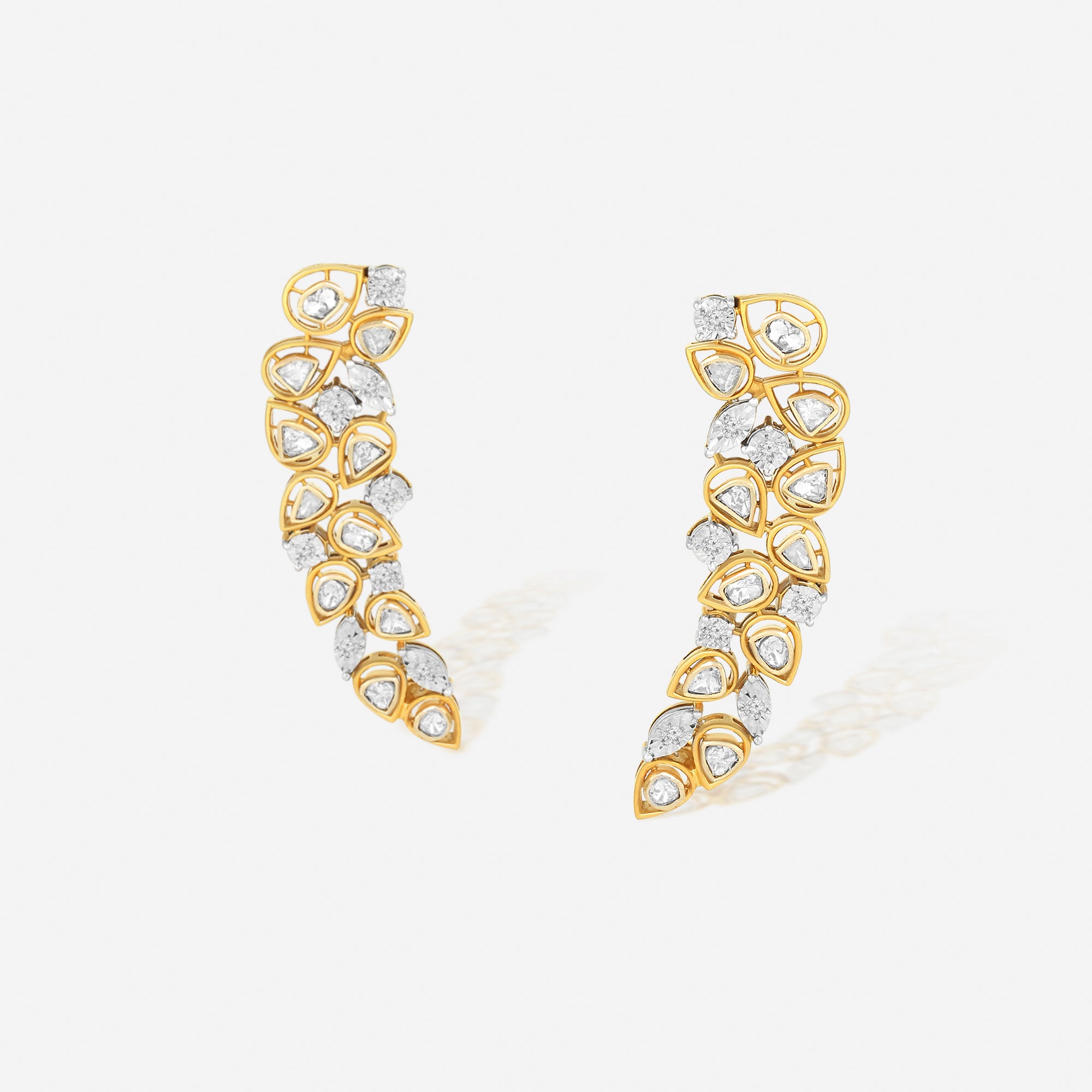 Celeste Vine Earrings
