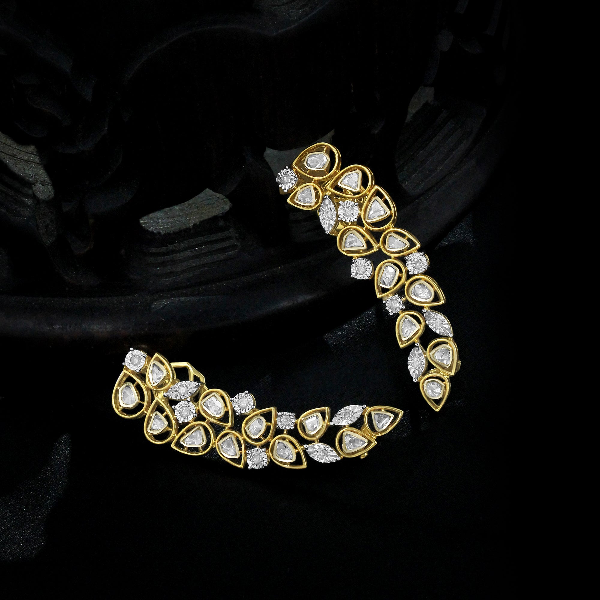 Celeste Vine Earrings