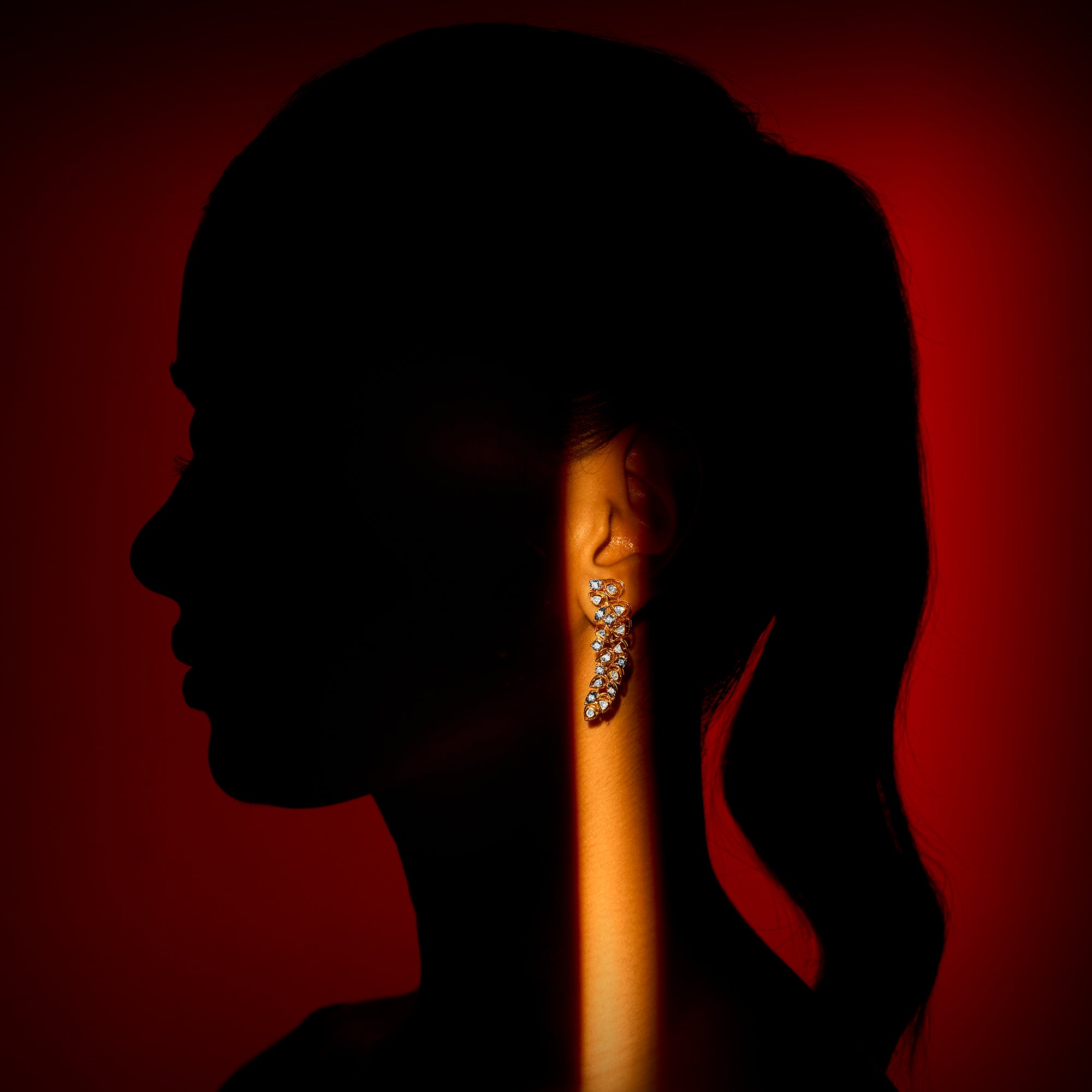 Celeste Vine Earrings