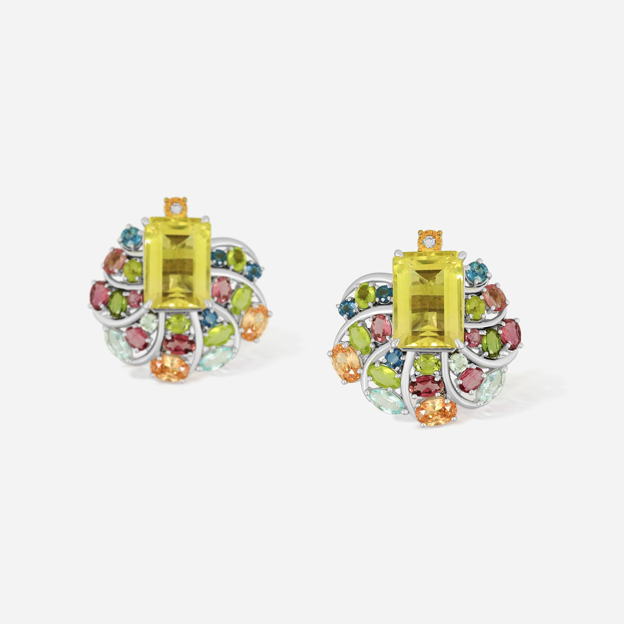 Aurora Jubilee Earrings