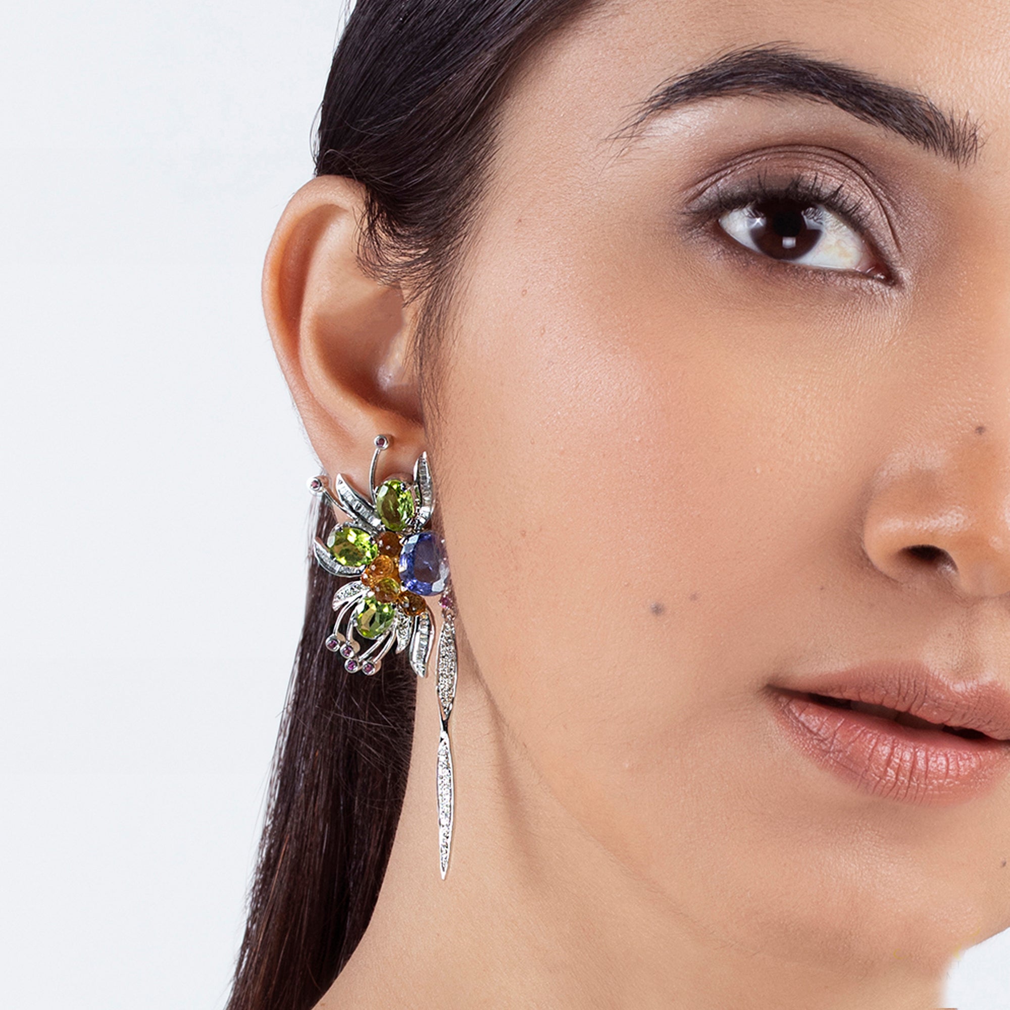 Glory of Spring Earrings