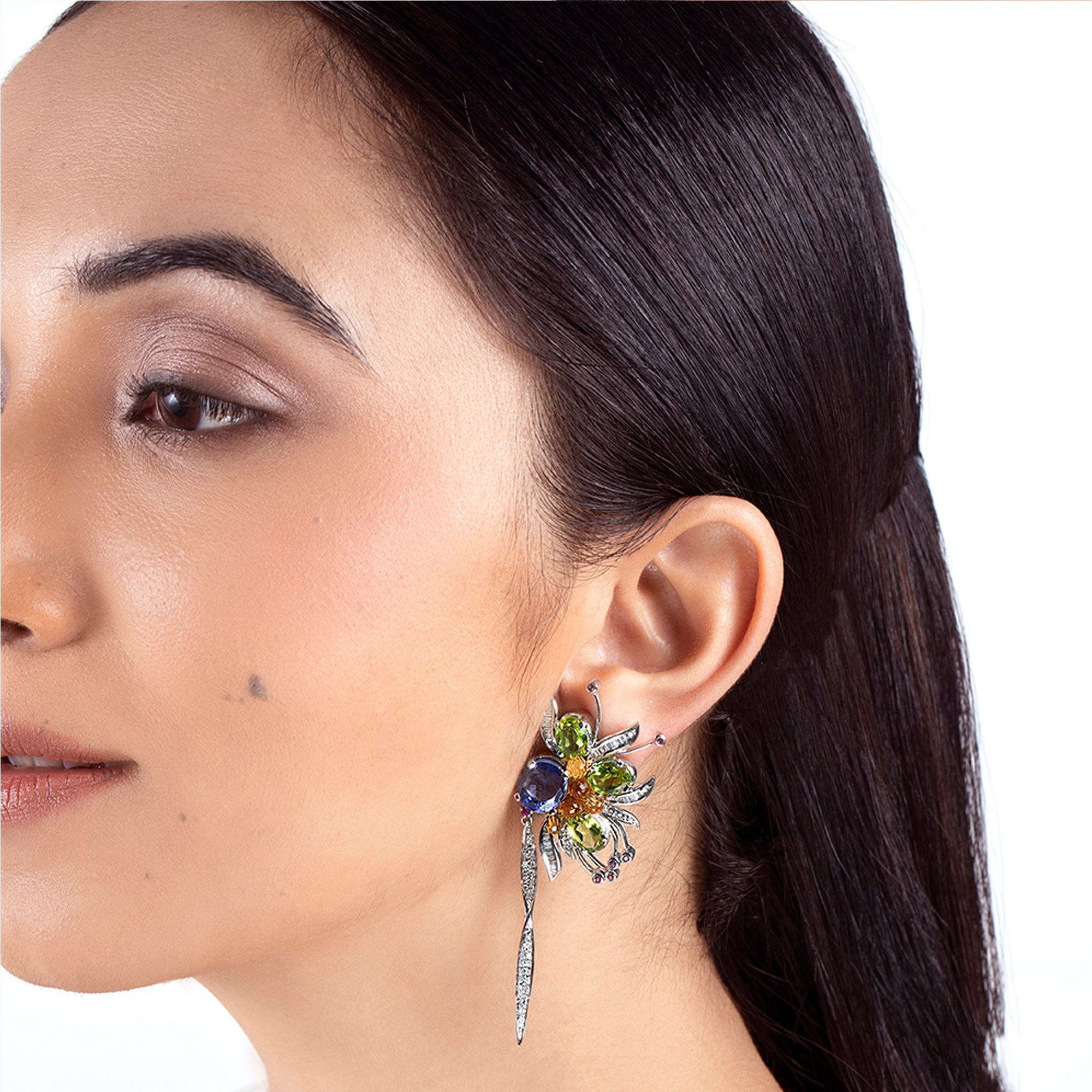 Glory of Spring Earrings