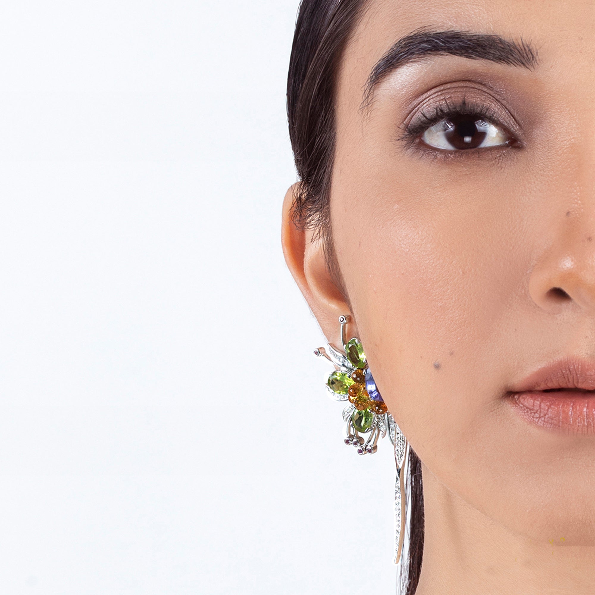 Glory of Spring Earrings