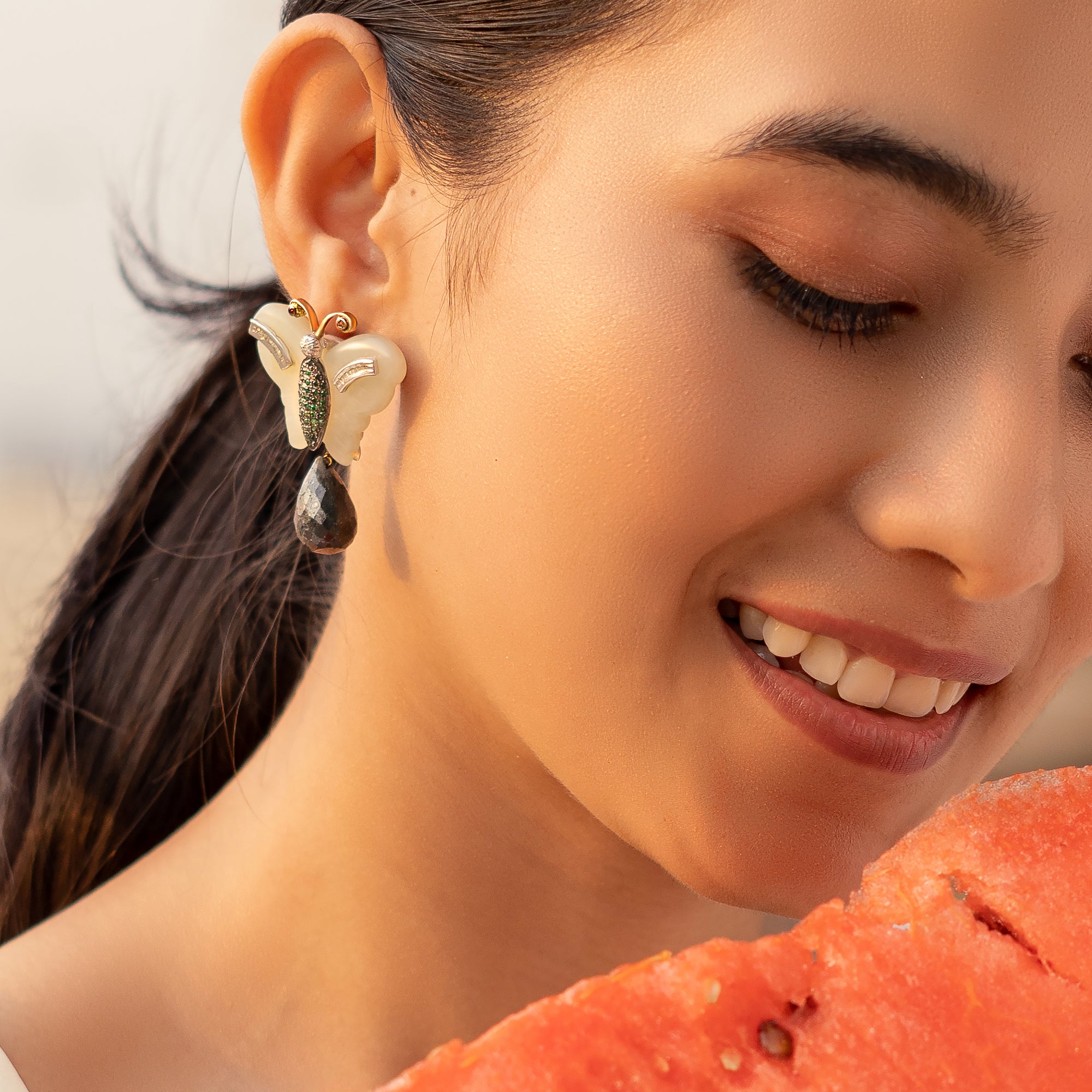 Day Dream Butterfly Earrings