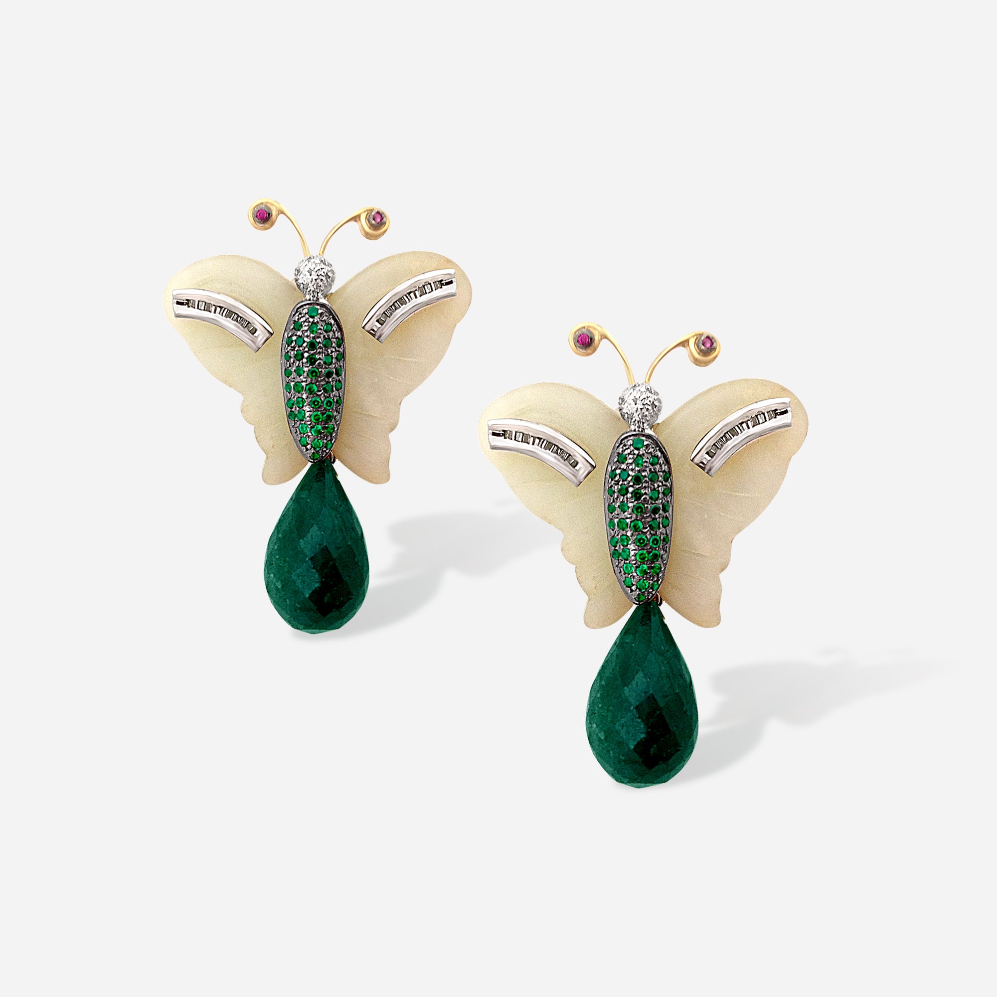 Day Dream Butterfly Earrings