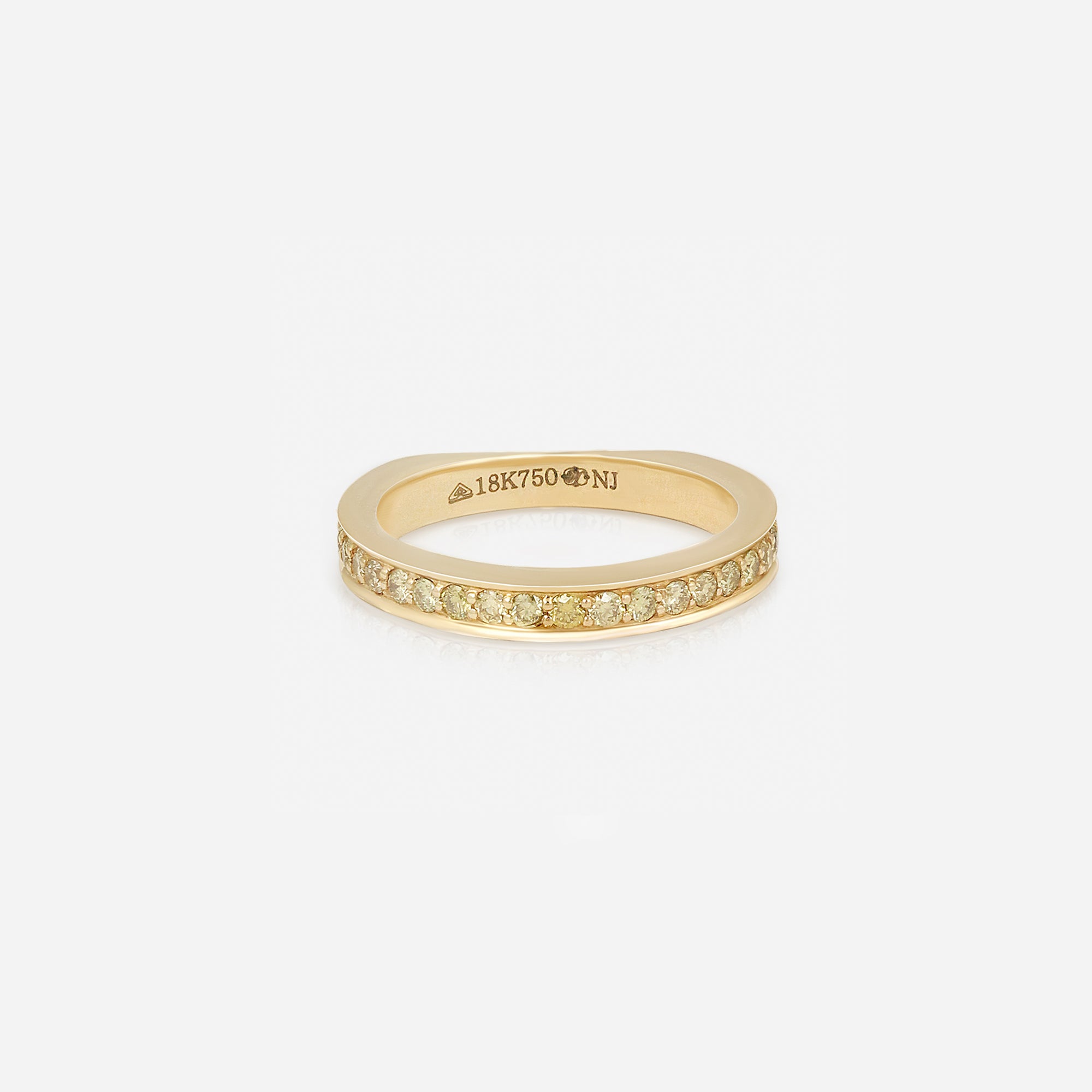 Verdant Halo Ring