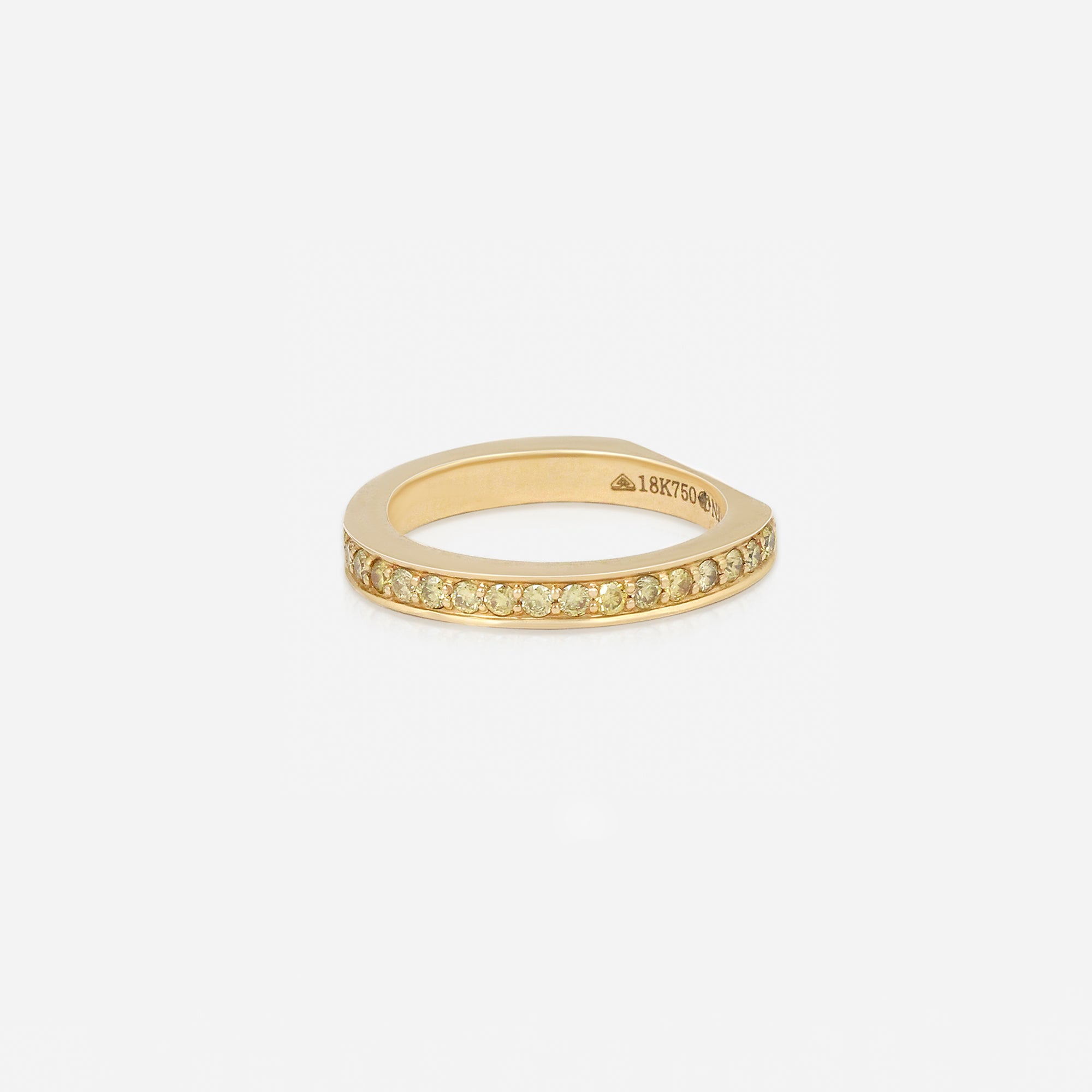 Verdant Halo Ring